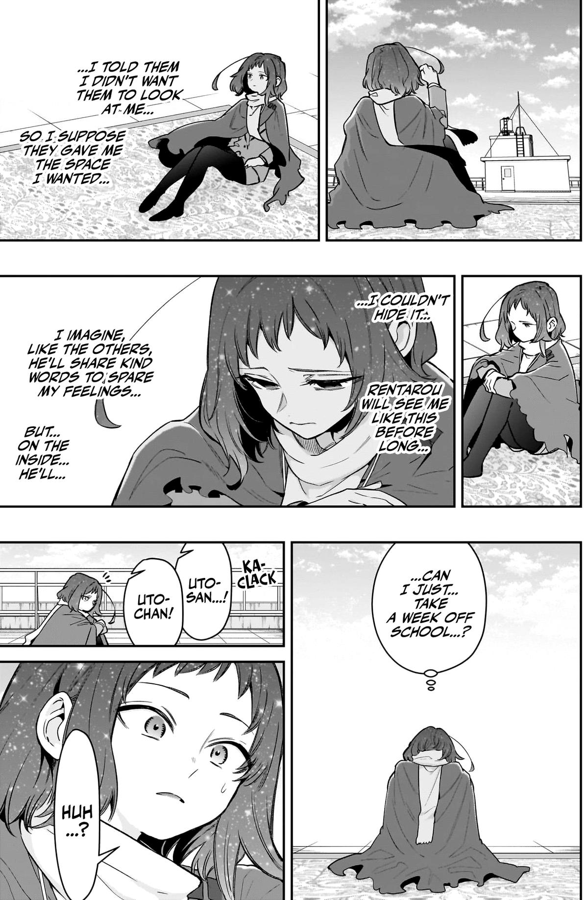 The 100 Girlfriends Who Really, Really, Really, Really, REALLY Love You Chapter 219