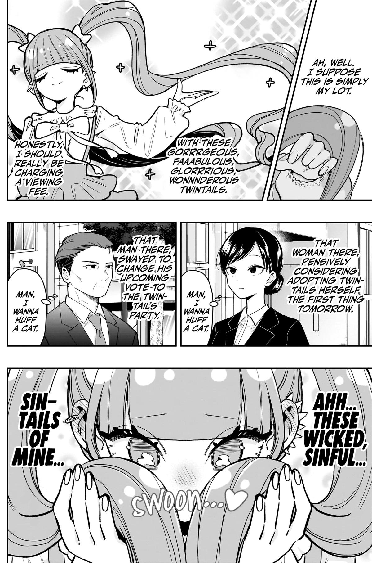 The 100 Girlfriends Who Really, Really, Really, Really, REALLY Love You Chapter 221