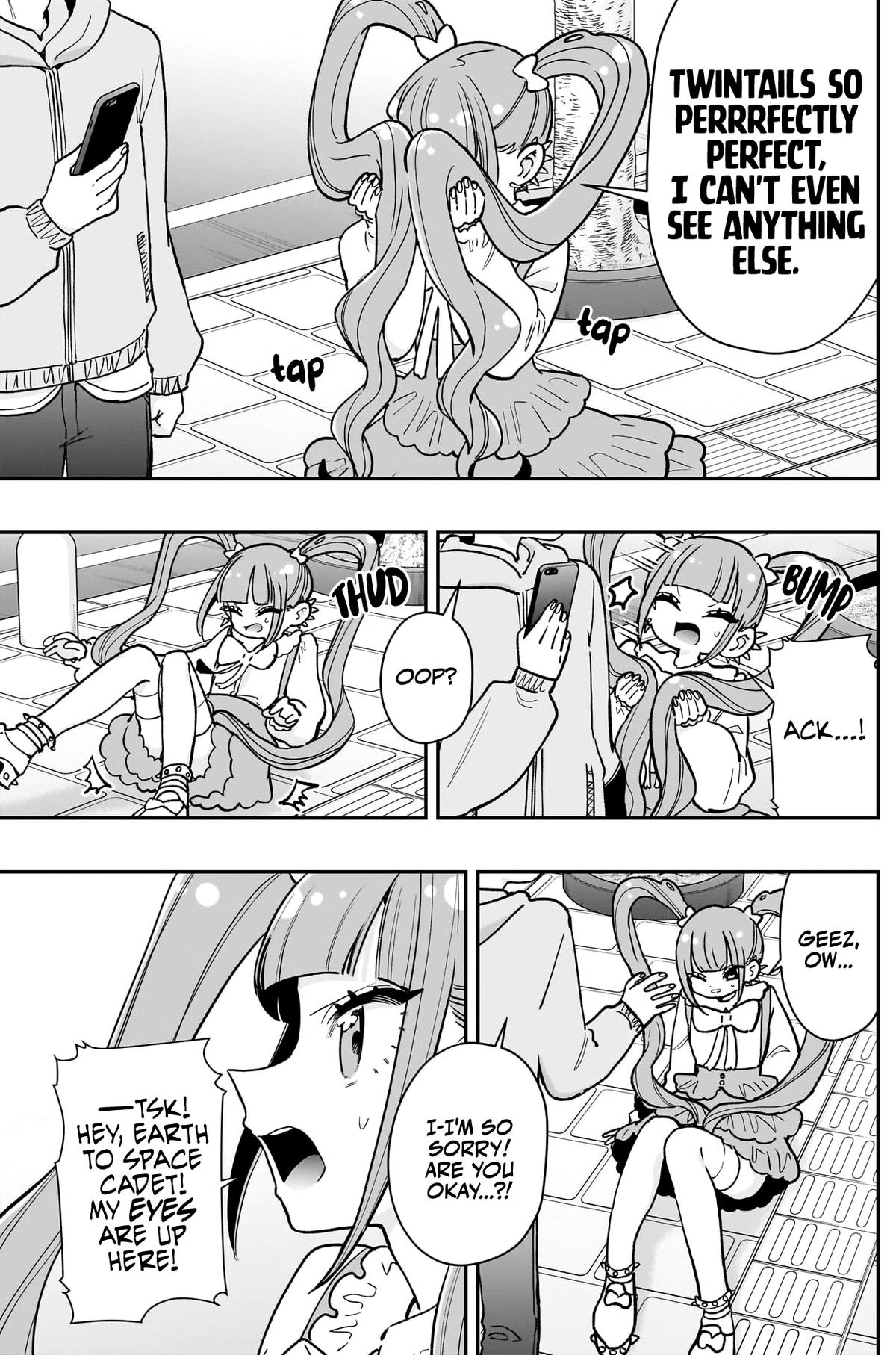 The 100 Girlfriends Who Really, Really, Really, Really, REALLY Love You Chapter 221