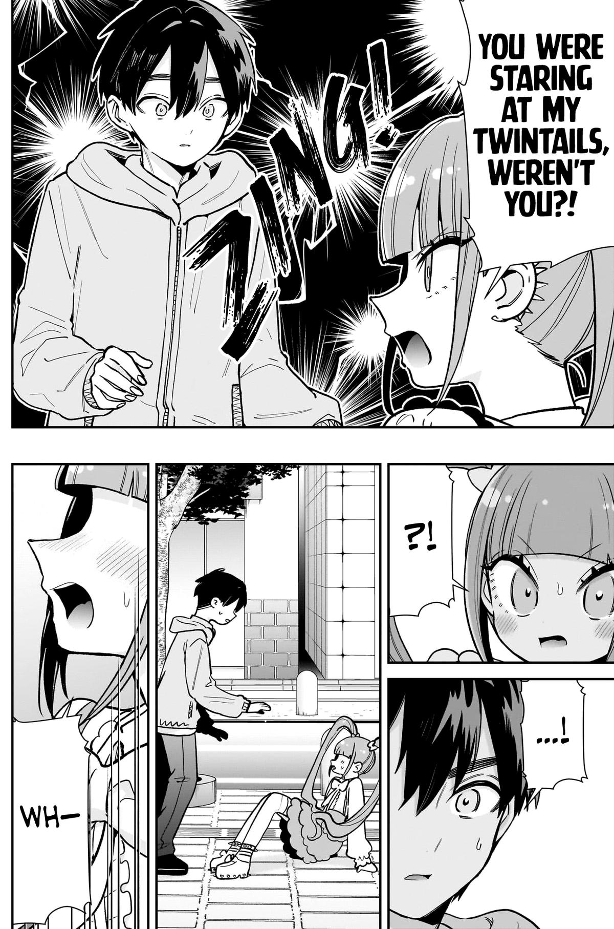 The 100 Girlfriends Who Really, Really, Really, Really, REALLY Love You Chapter 221