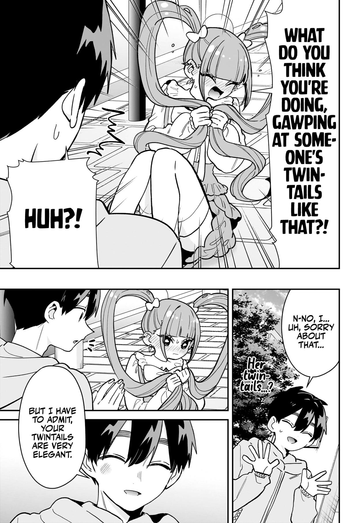 The 100 Girlfriends Who Really, Really, Really, Really, REALLY Love You Chapter 221