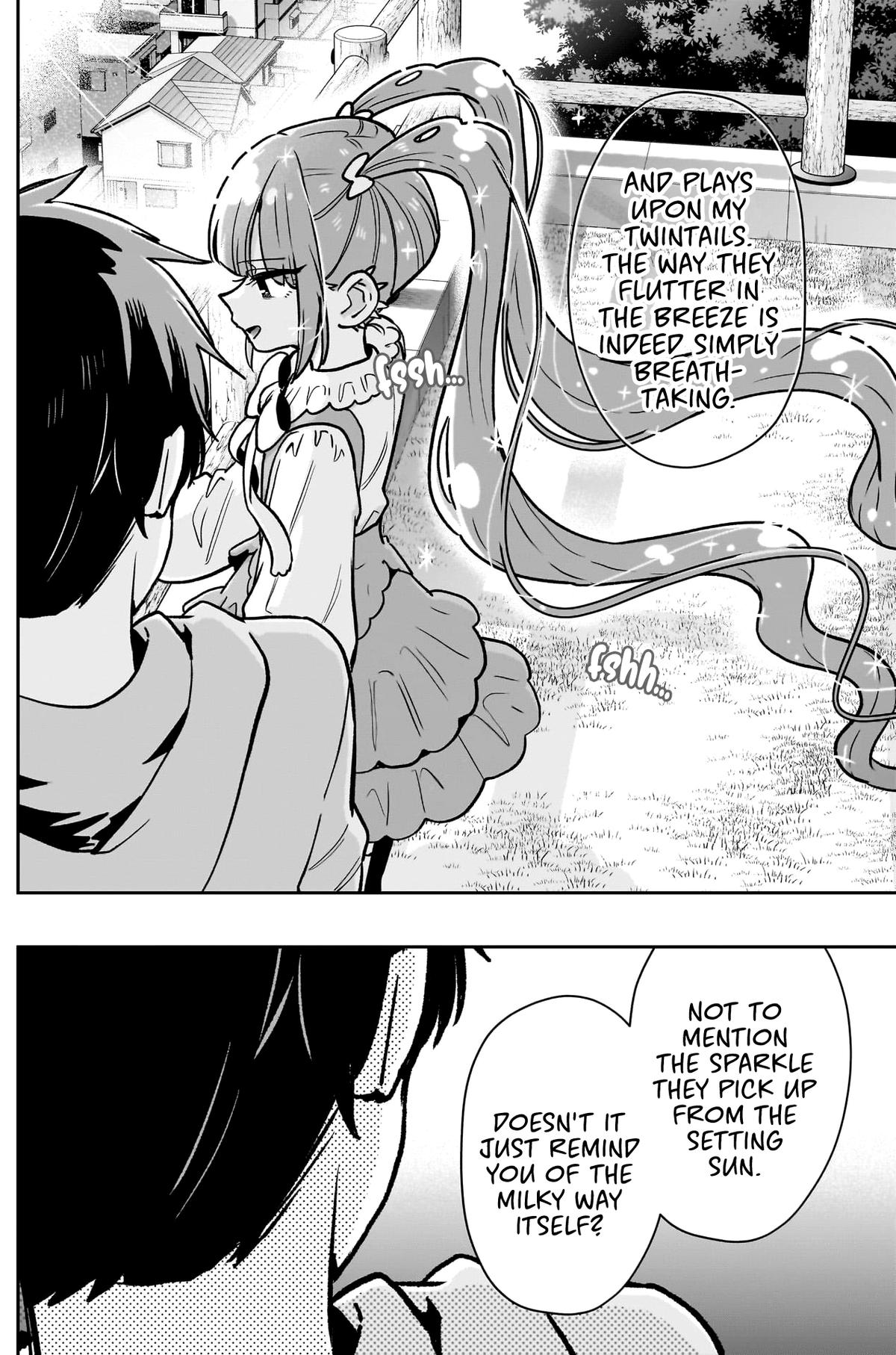 The 100 Girlfriends Who Really, Really, Really, Really, REALLY Love You Chapter 221