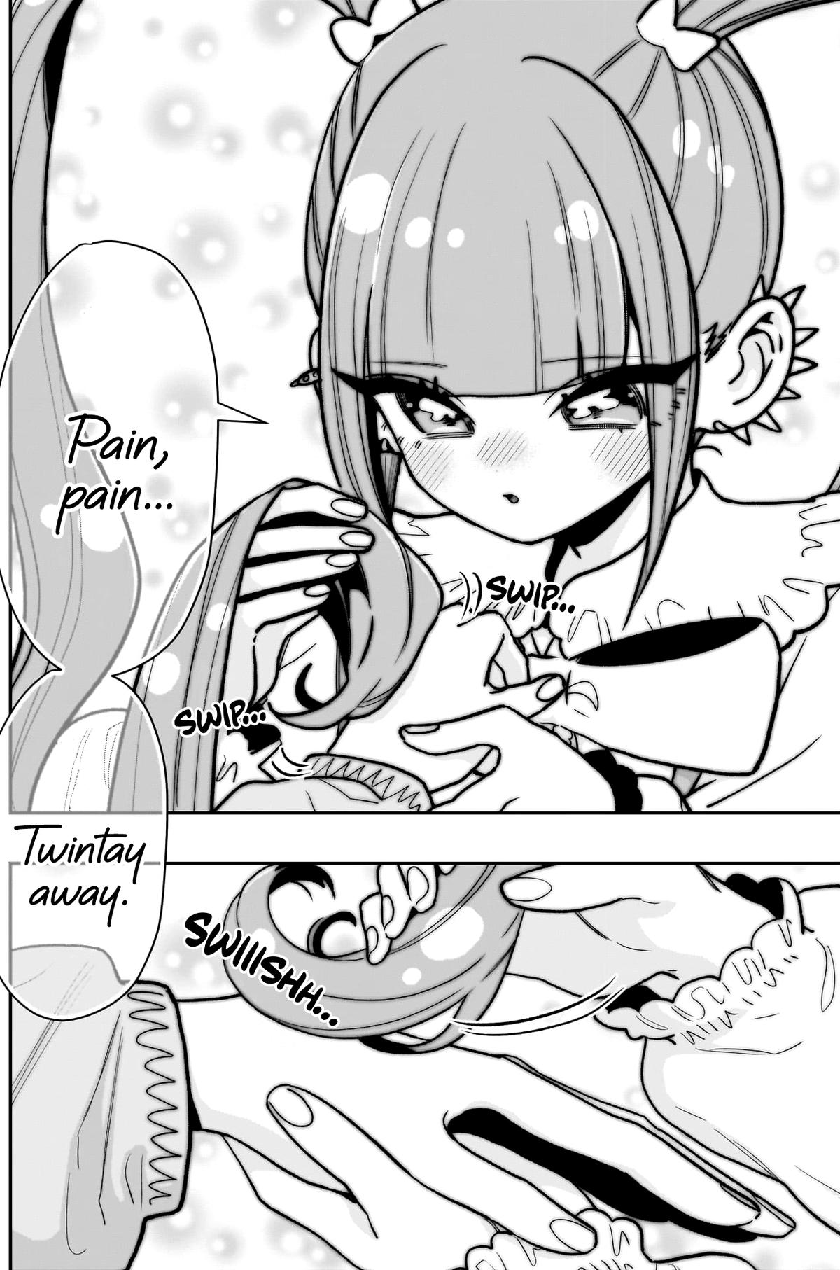 The 100 Girlfriends Who Really, Really, Really, Really, REALLY Love You Chapter 221