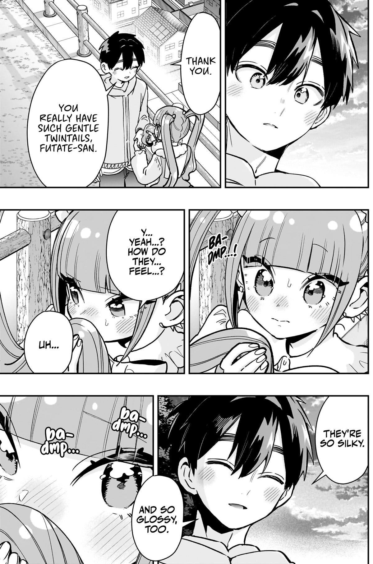 The 100 Girlfriends Who Really, Really, Really, Really, REALLY Love You Chapter 221