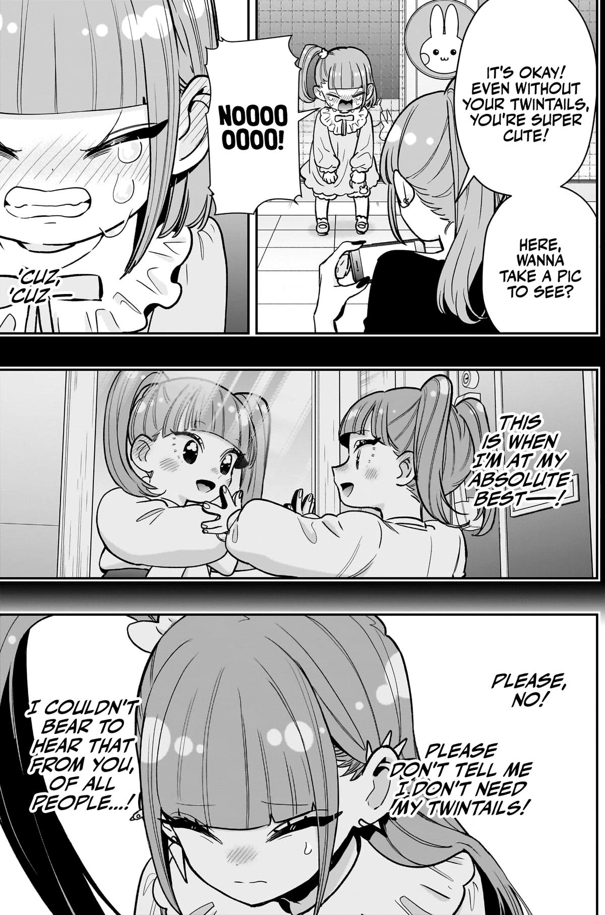 The 100 Girlfriends Who Really, Really, Really, Really, REALLY Love You Chapter 221