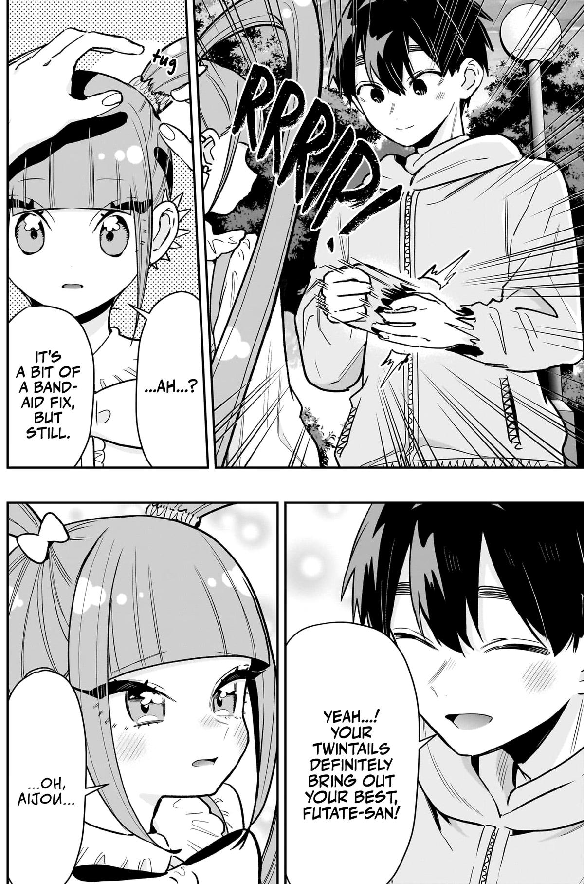 The 100 Girlfriends Who Really, Really, Really, Really, REALLY Love You Chapter 221