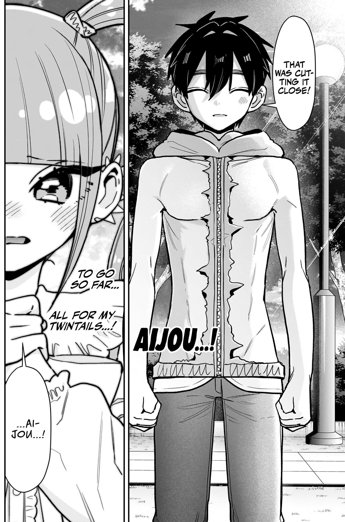 The 100 Girlfriends Who Really, Really, Really, Really, REALLY Love You Chapter 221