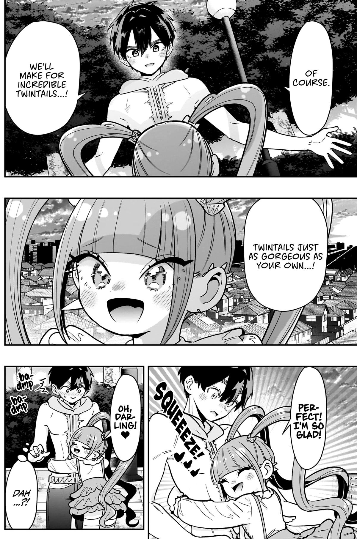 The 100 Girlfriends Who Really, Really, Really, Really, REALLY Love You Chapter 221