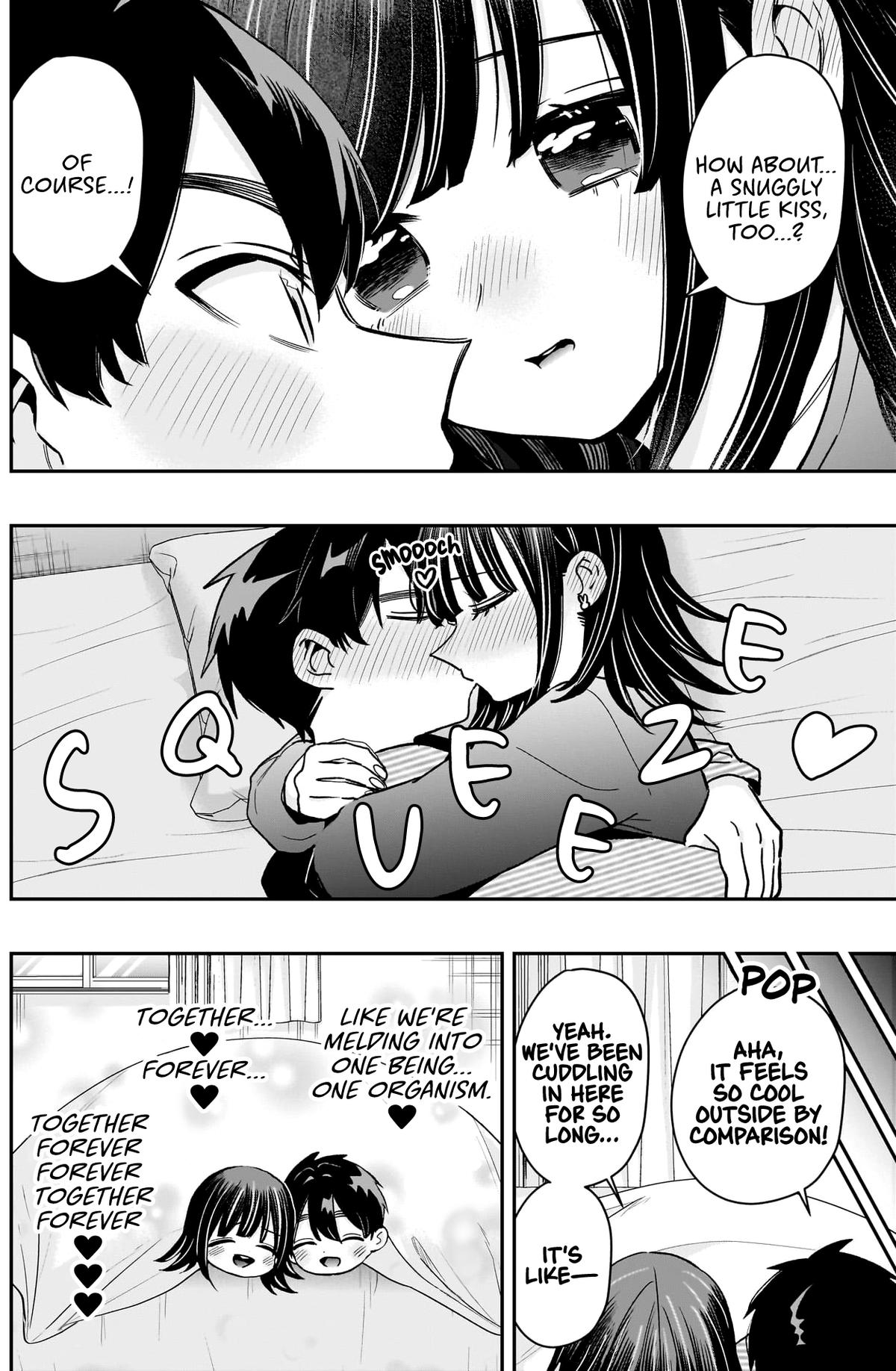 The 100 Girlfriends Who Really, Really, Really, Really, REALLY Love You Chapter 222