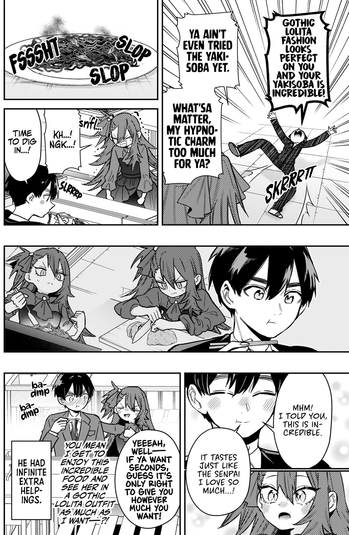 The 100 Girlfriends Who Really, Really, Really, Really, REALLY Love You Chapter 222