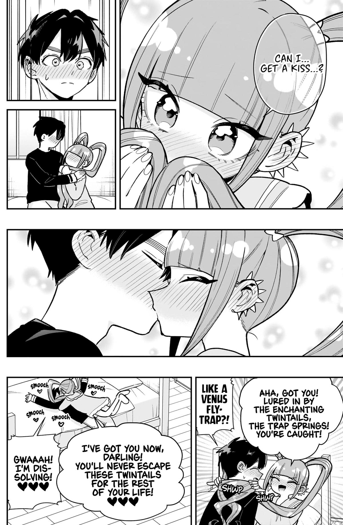 The 100 Girlfriends Who Really, Really, Really, Really, REALLY Love You Chapter 222