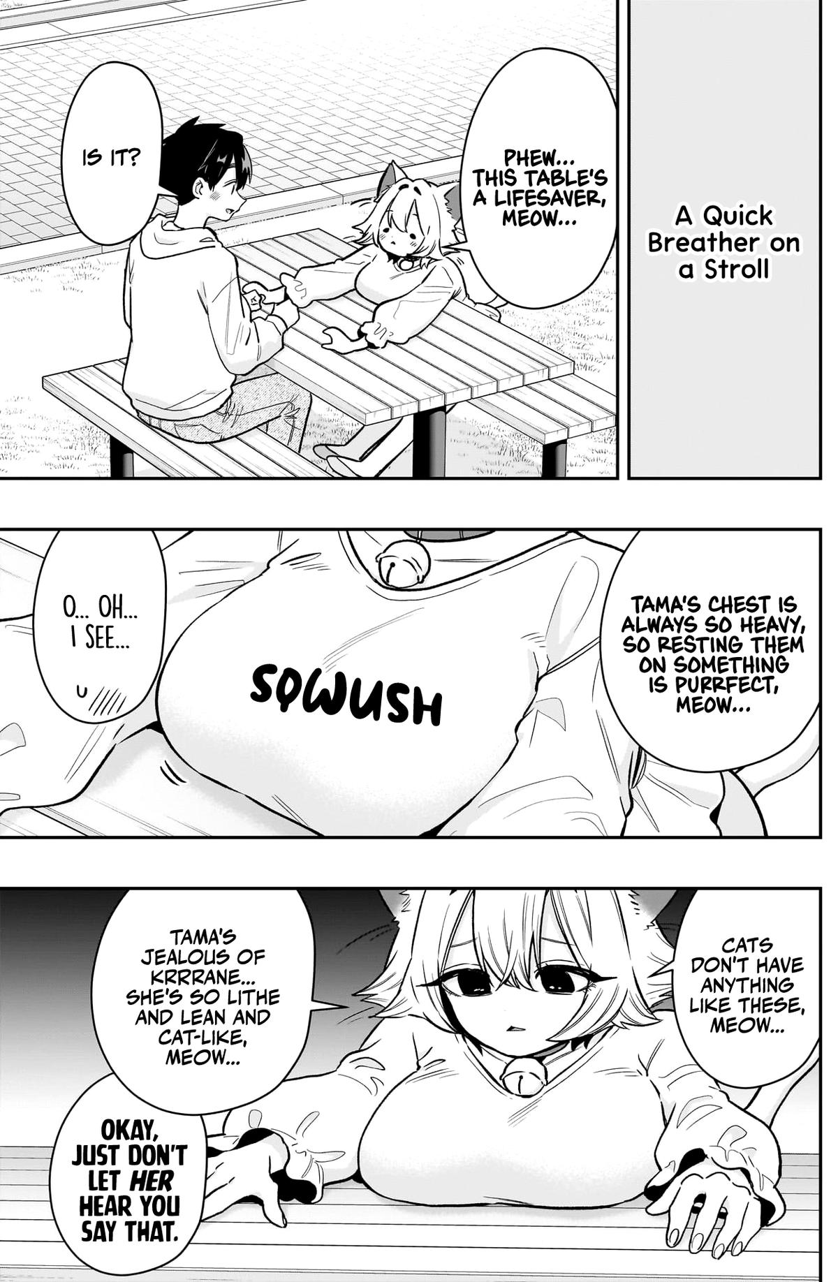 The 100 Girlfriends Who Really, Really, Really, Really, REALLY Love You Chapter 222