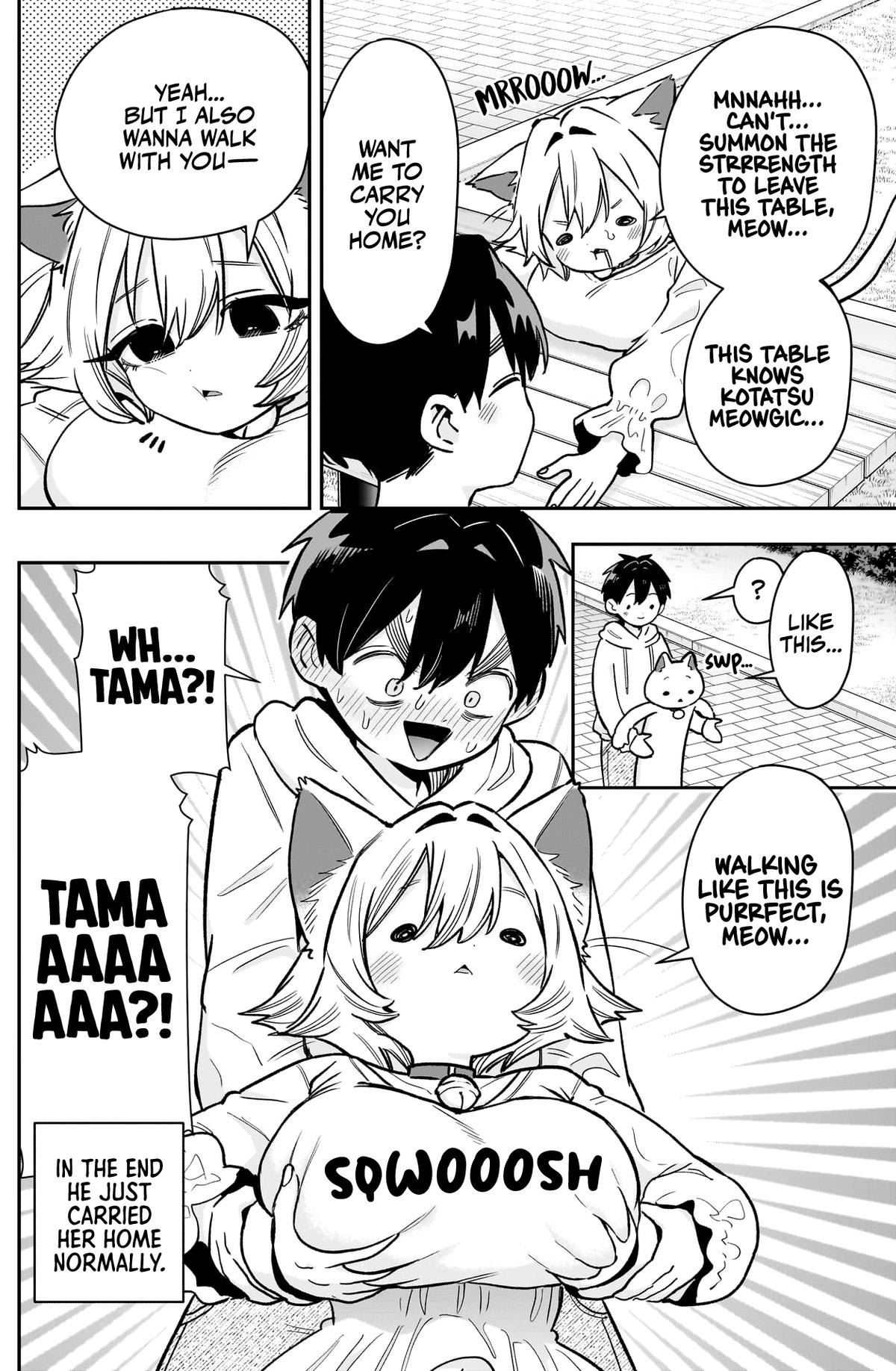 The 100 Girlfriends Who Really, Really, Really, Really, REALLY Love You Chapter 222