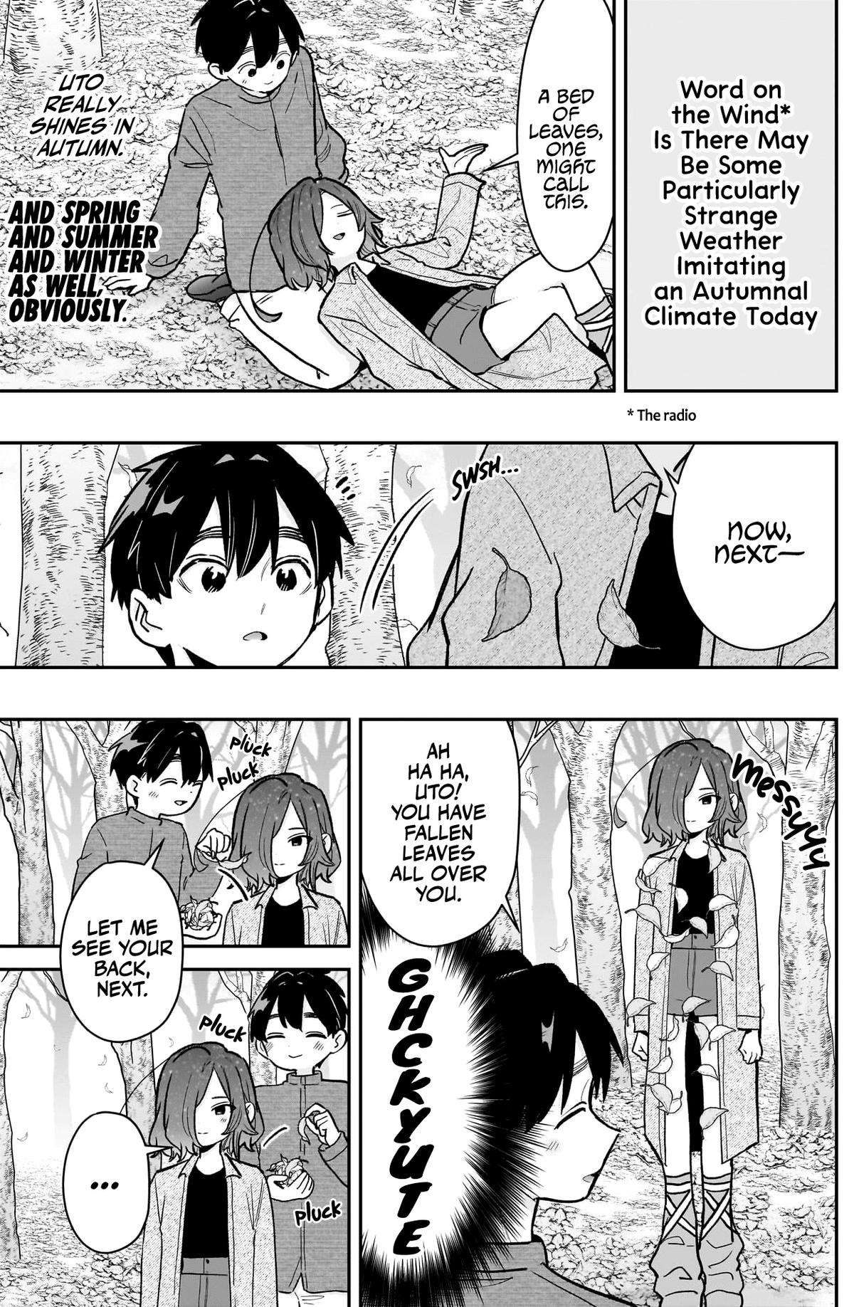 The 100 Girlfriends Who Really, Really, Really, Really, REALLY Love You Chapter 222