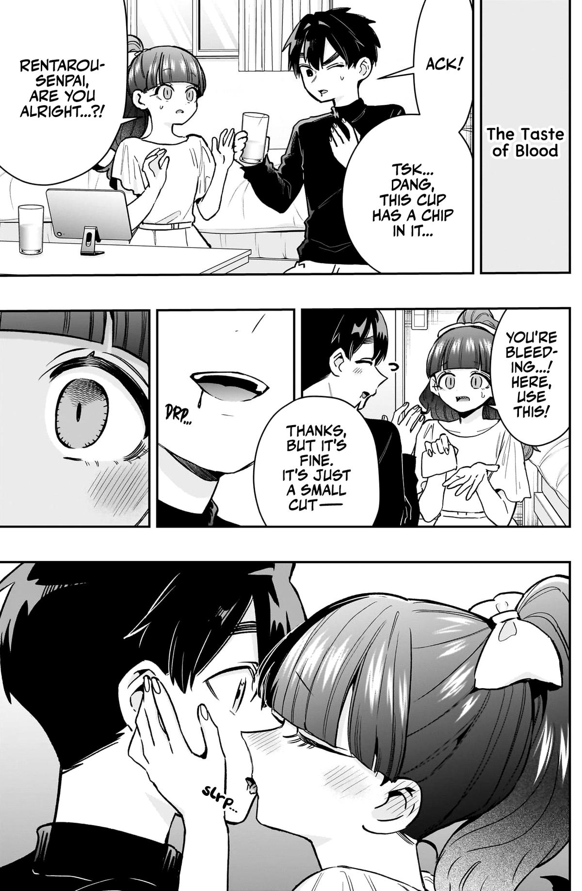 The 100 Girlfriends Who Really, Really, Really, Really, REALLY Love You Chapter 222