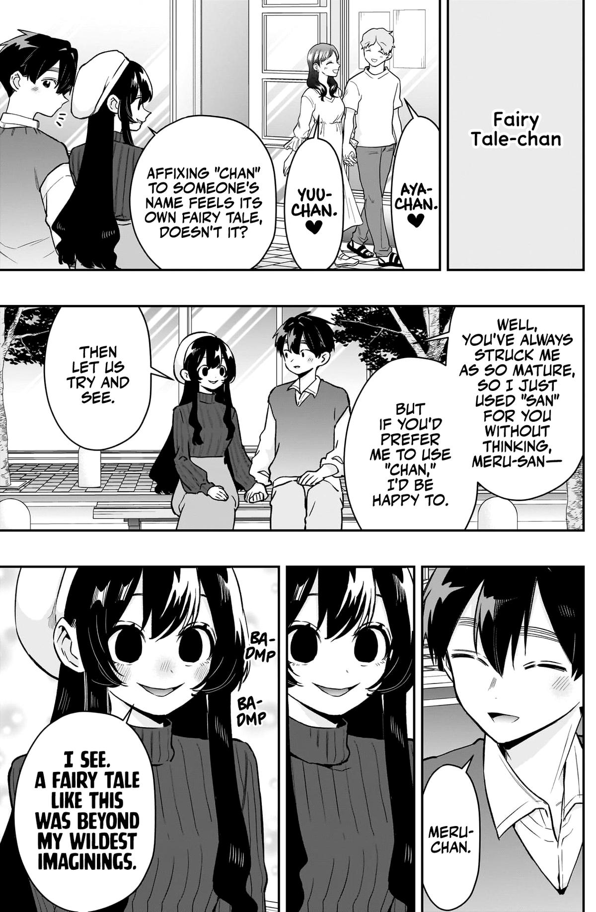 The 100 Girlfriends Who Really, Really, Really, Really, REALLY Love You Chapter 222