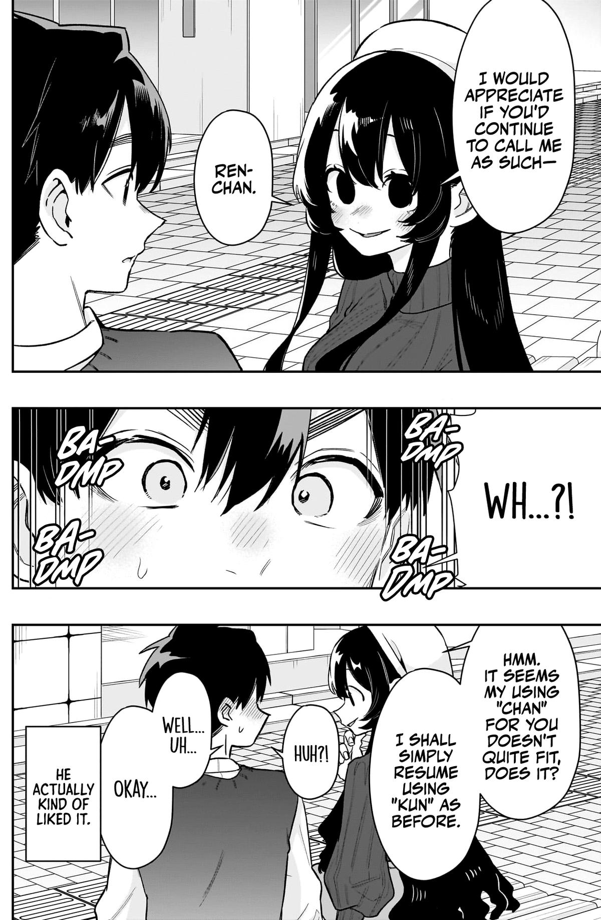 The 100 Girlfriends Who Really, Really, Really, Really, REALLY Love You Chapter 222