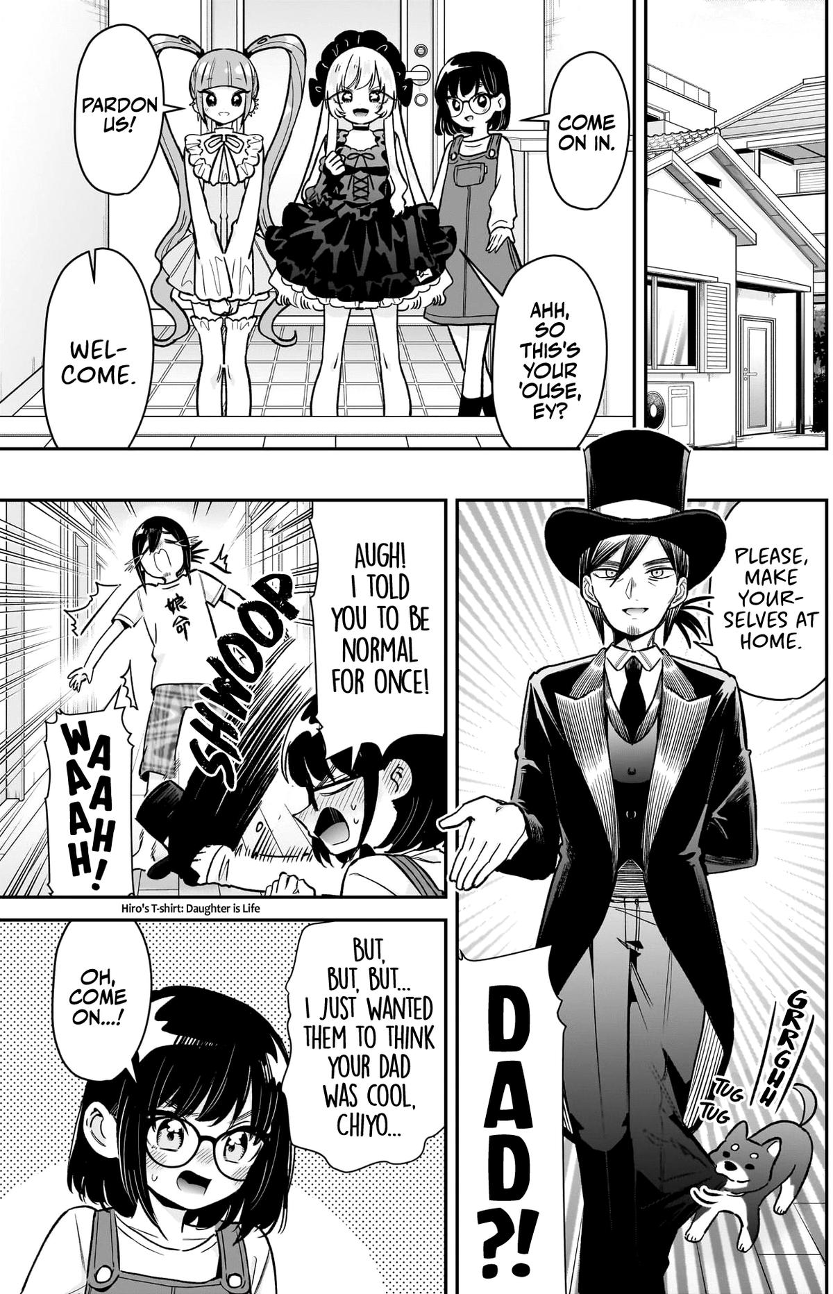 The 100 Girlfriends Who Really, Really, Really, Really, REALLY Love You Chapter 224