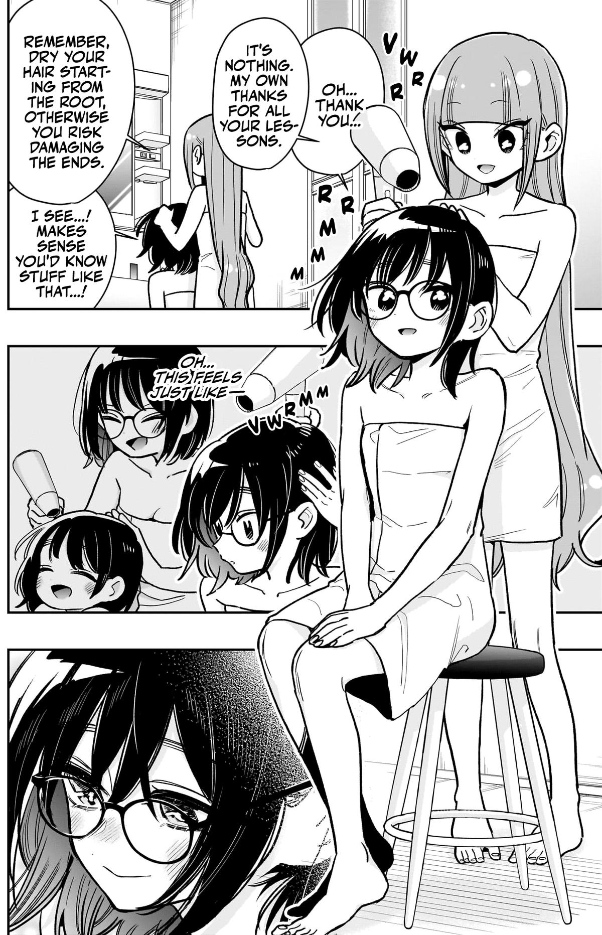 The 100 Girlfriends Who Really, Really, Really, Really, REALLY Love You Chapter 224