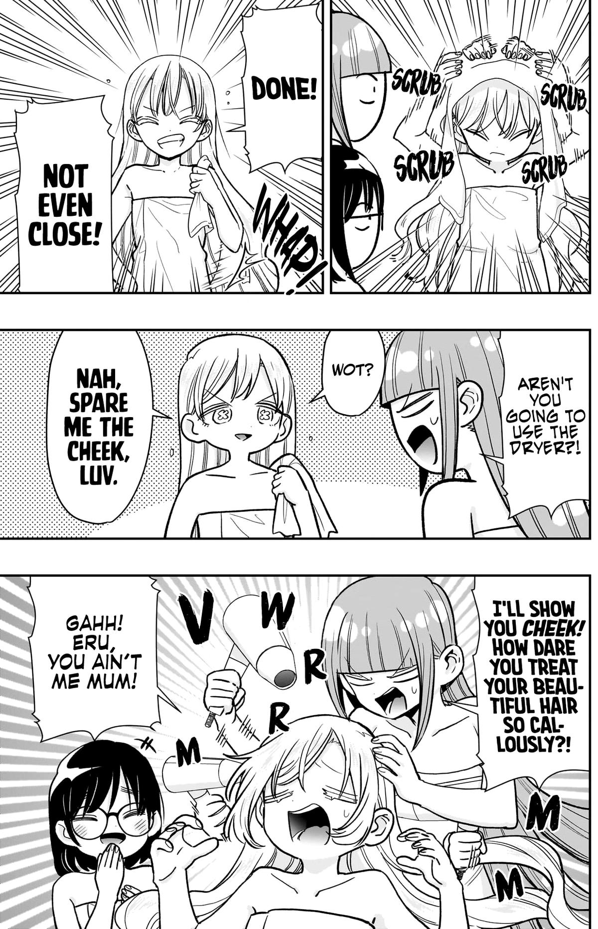 The 100 Girlfriends Who Really, Really, Really, Really, REALLY Love You Chapter 224