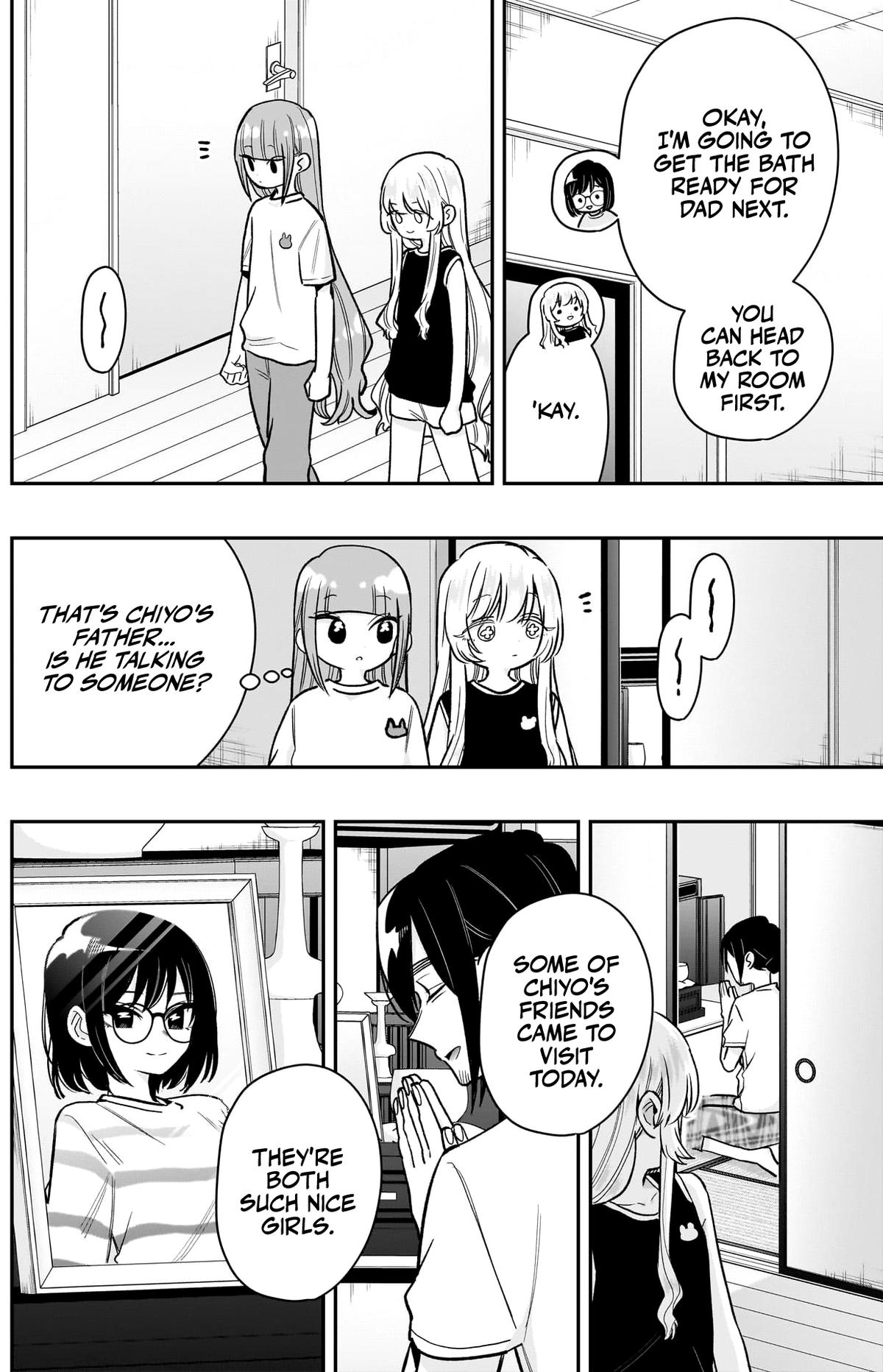 The 100 Girlfriends Who Really, Really, Really, Really, REALLY Love You Chapter 224