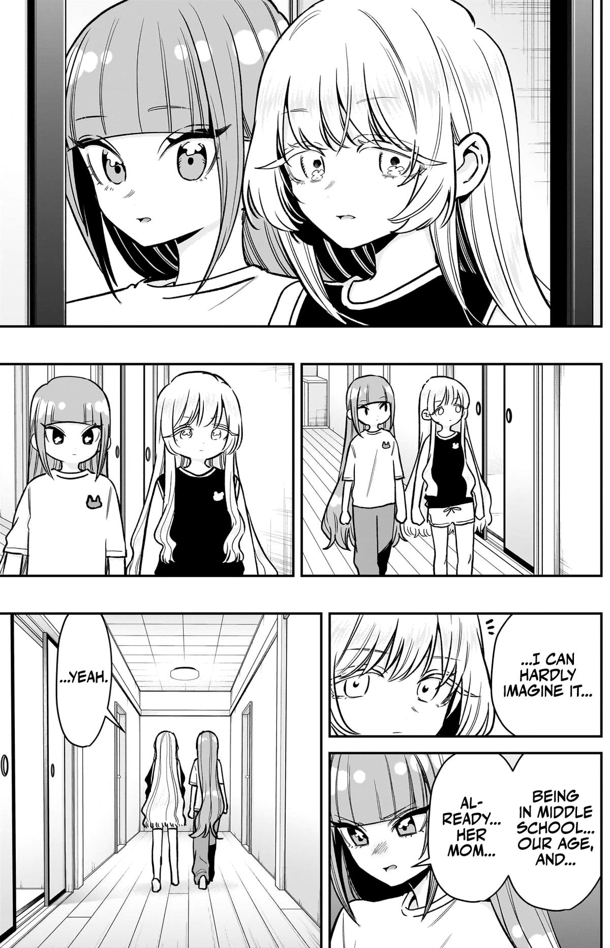 The 100 Girlfriends Who Really, Really, Really, Really, REALLY Love You Chapter 224