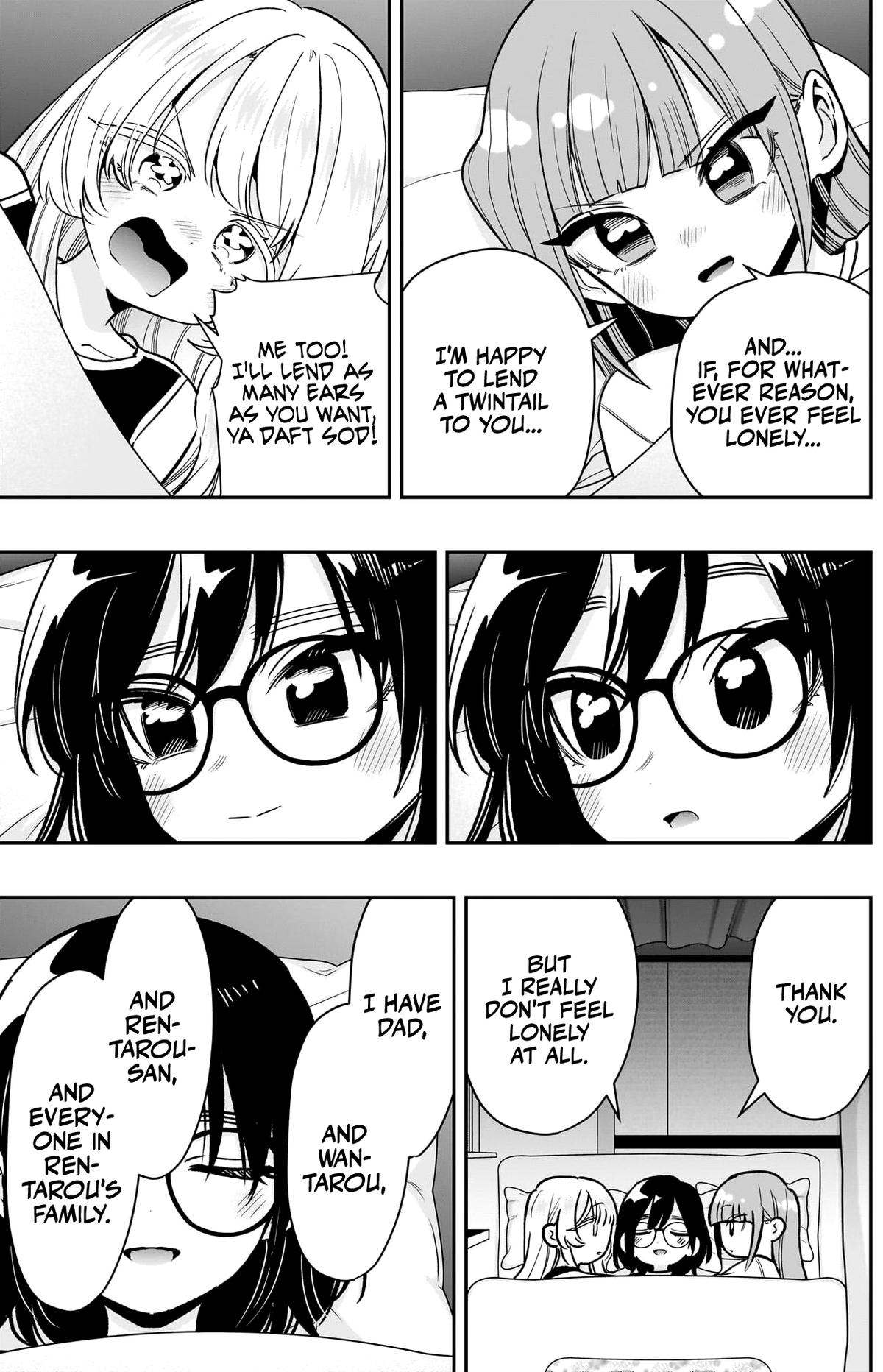 The 100 Girlfriends Who Really, Really, Really, Really, REALLY Love You Chapter 224