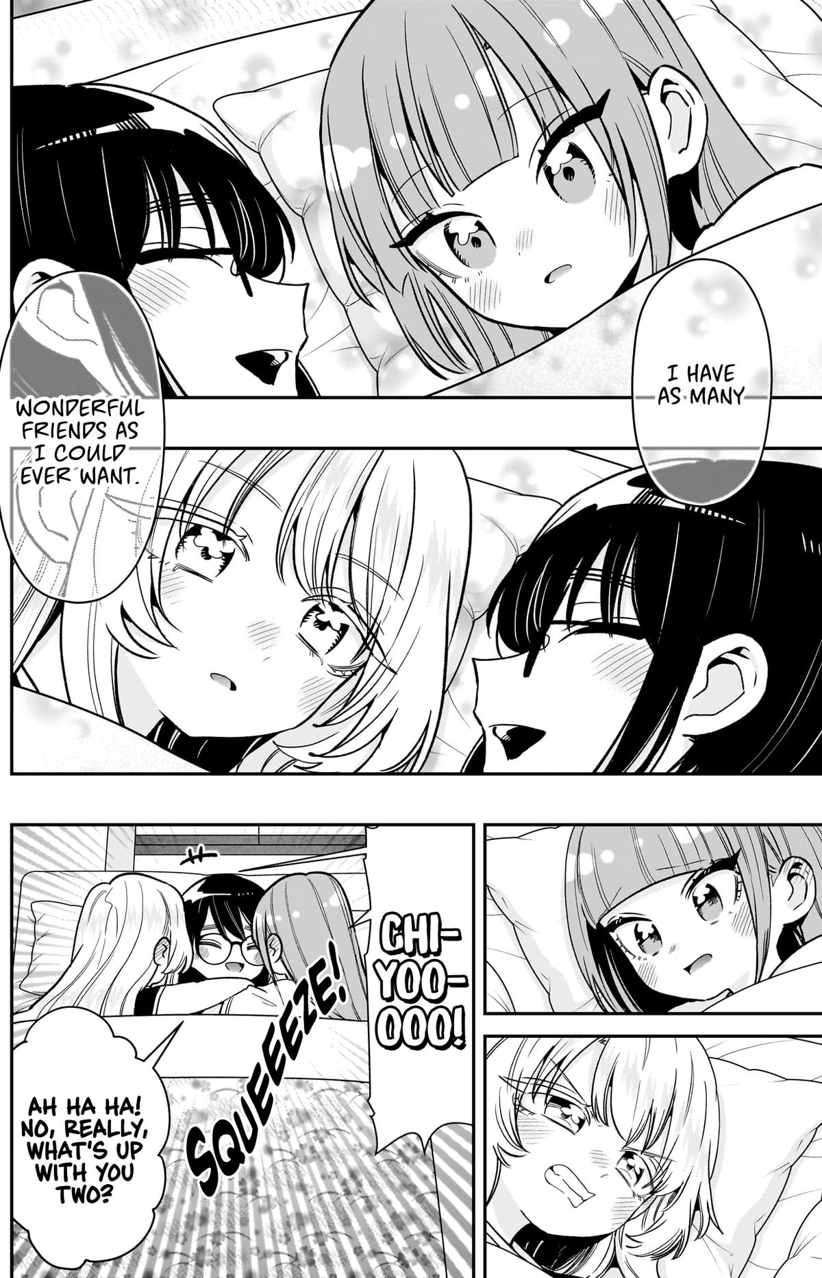 The 100 Girlfriends Who Really, Really, Really, Really, REALLY Love You Chapter 224