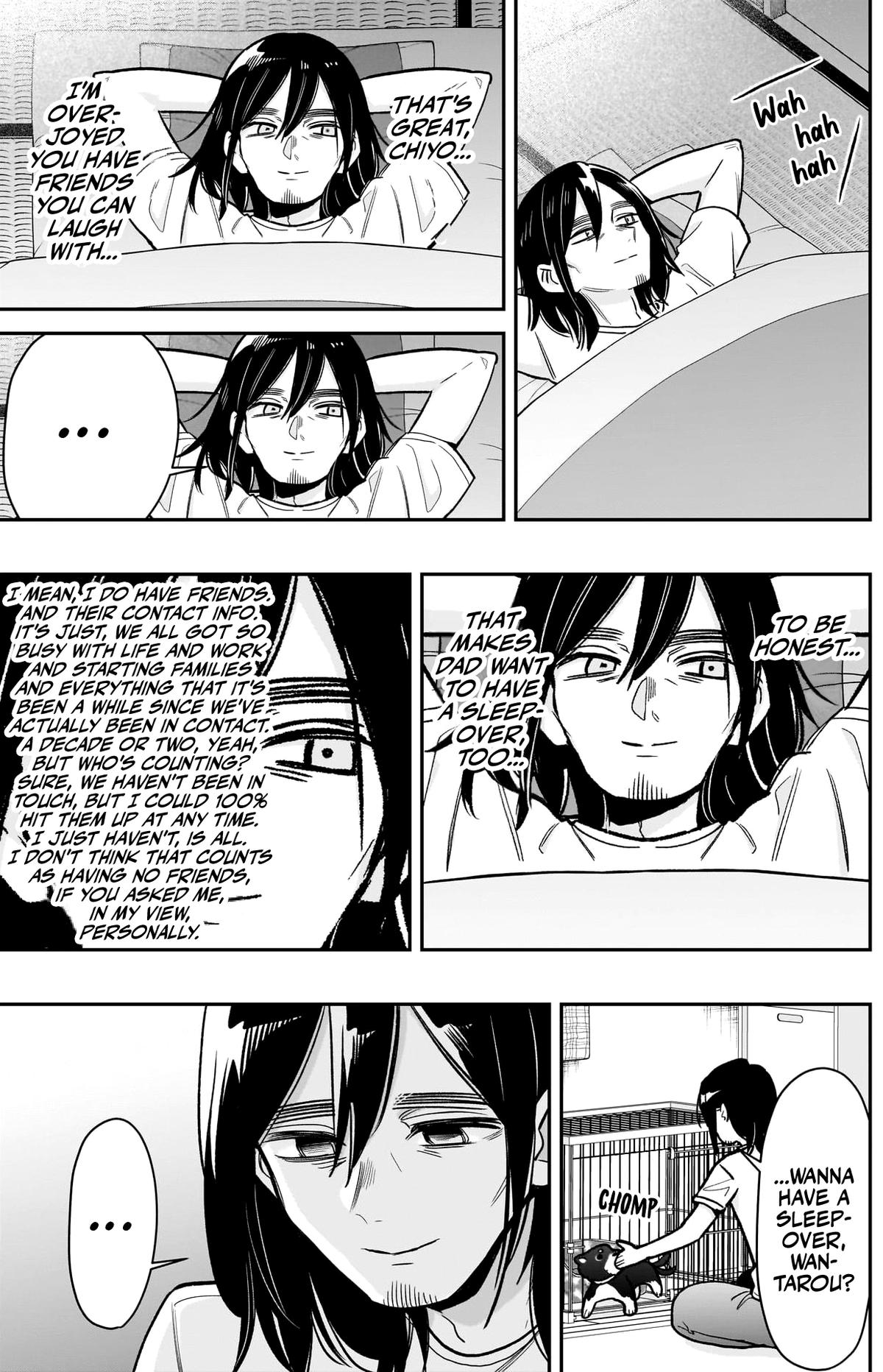 The 100 Girlfriends Who Really, Really, Really, Really, REALLY Love You Chapter 224