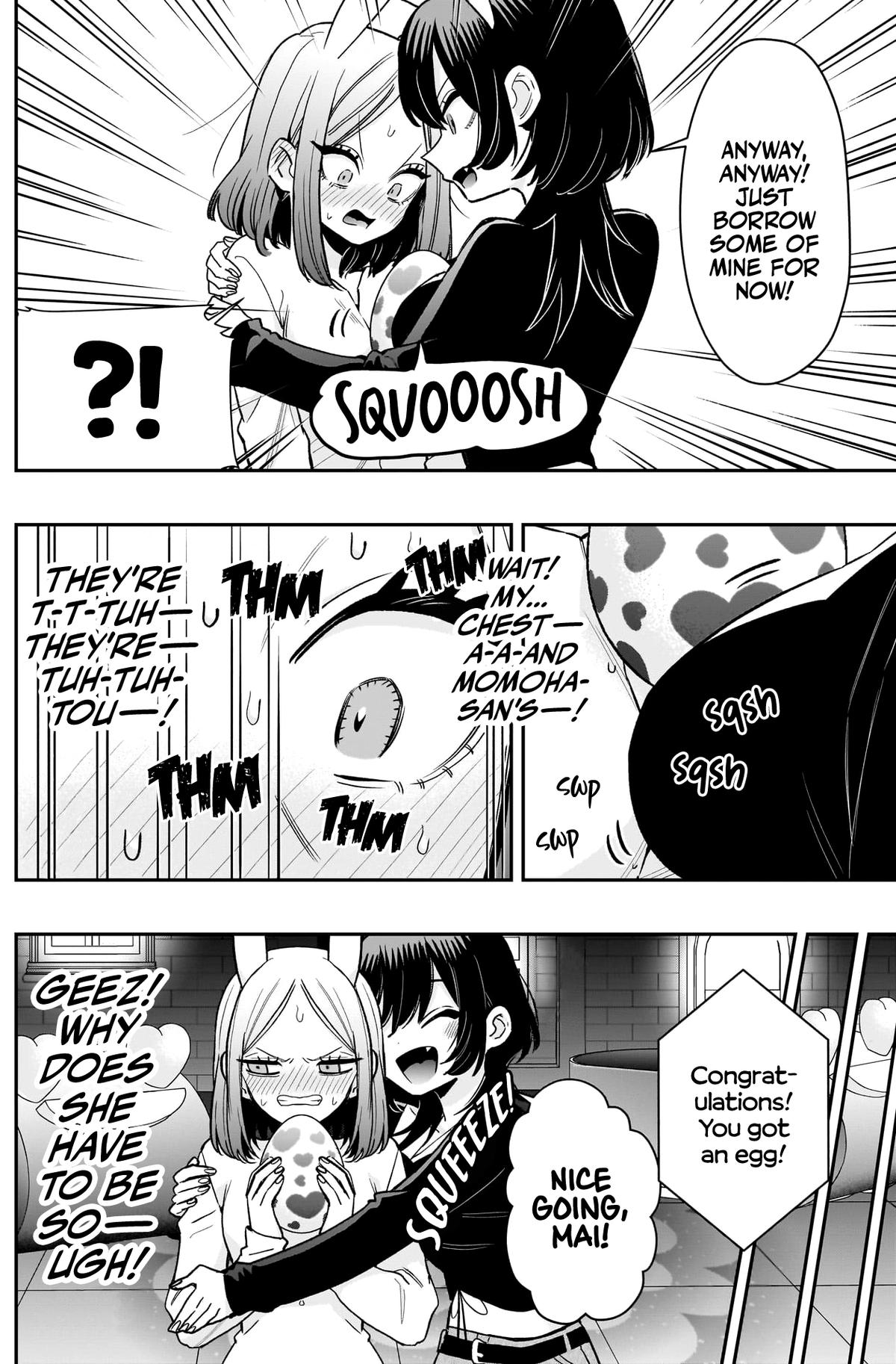 The 100 Girlfriends Who Really, Really, Really, Really, REALLY Love You Chapter 225