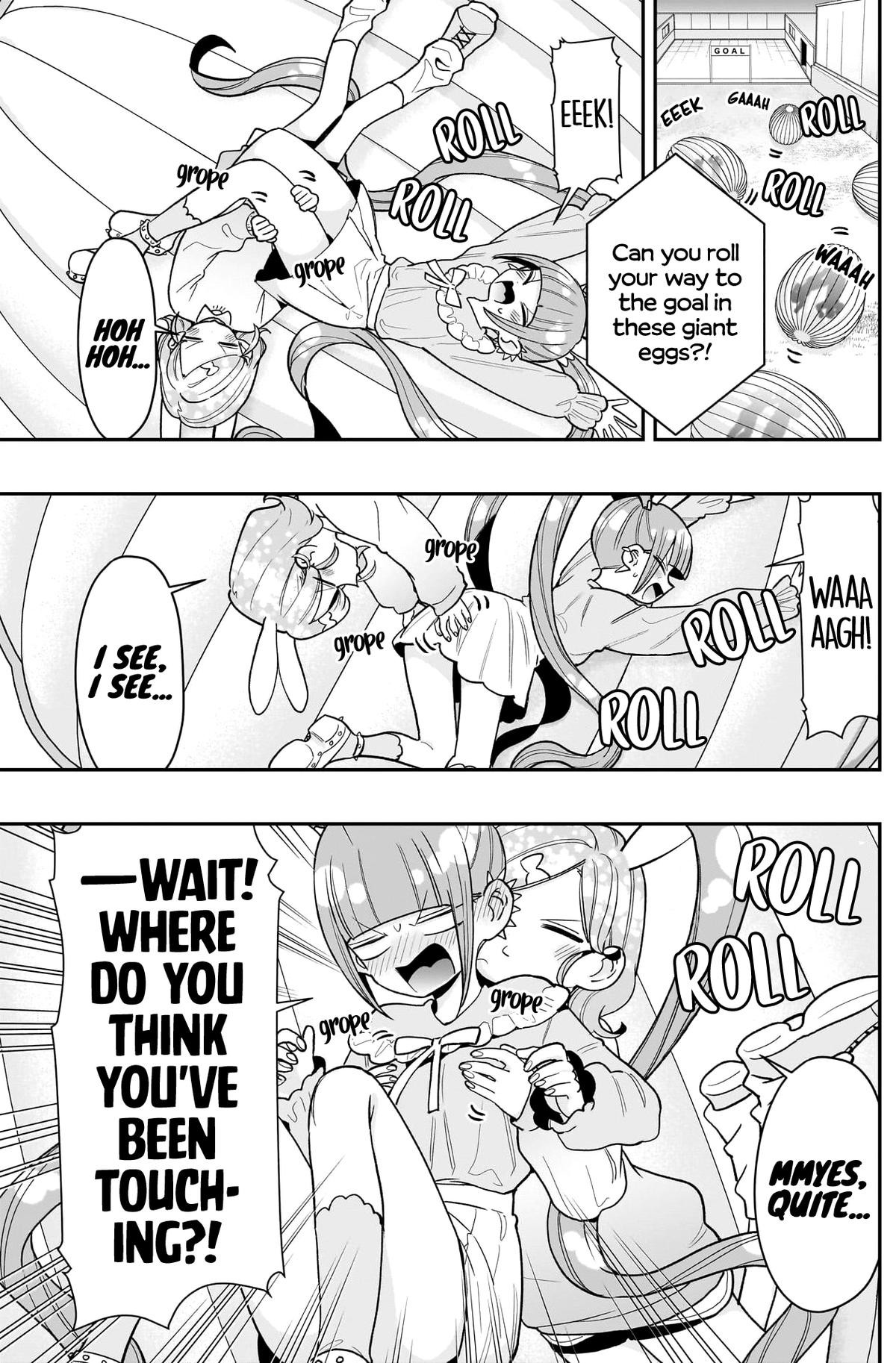 The 100 Girlfriends Who Really, Really, Really, Really, REALLY Love You Chapter 225