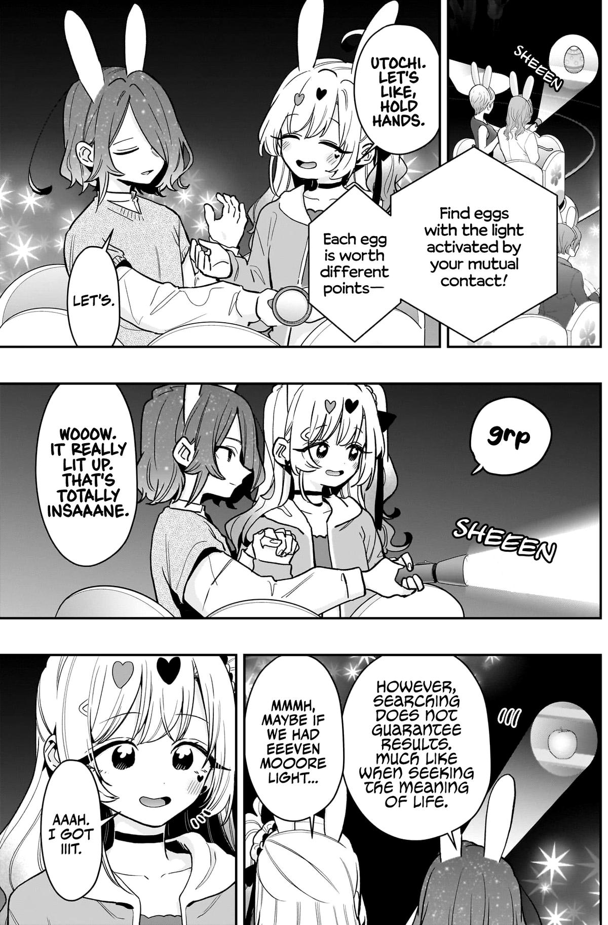 The 100 Girlfriends Who Really, Really, Really, Really, REALLY Love You Chapter 225