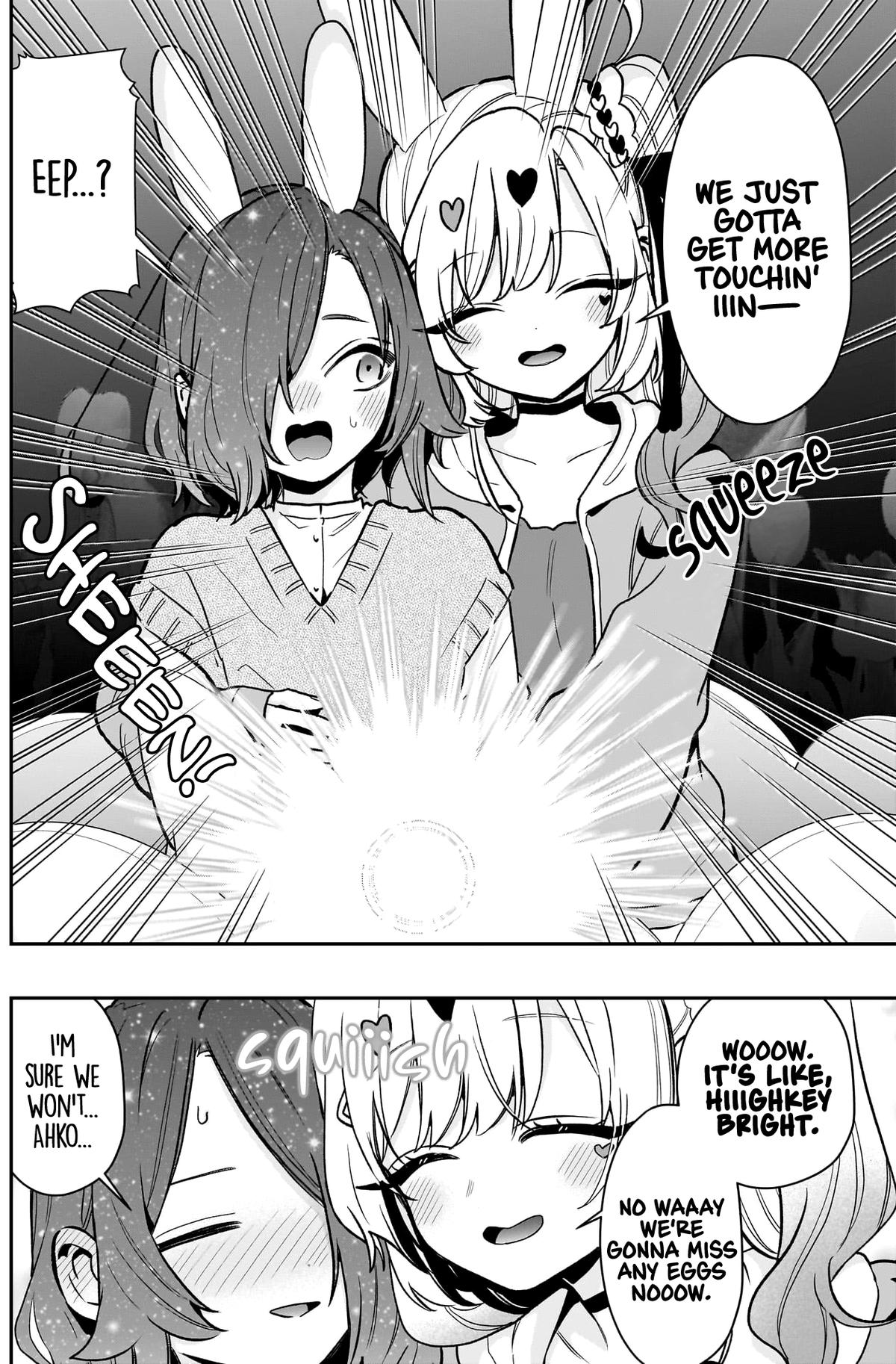 The 100 Girlfriends Who Really, Really, Really, Really, REALLY Love You Chapter 225