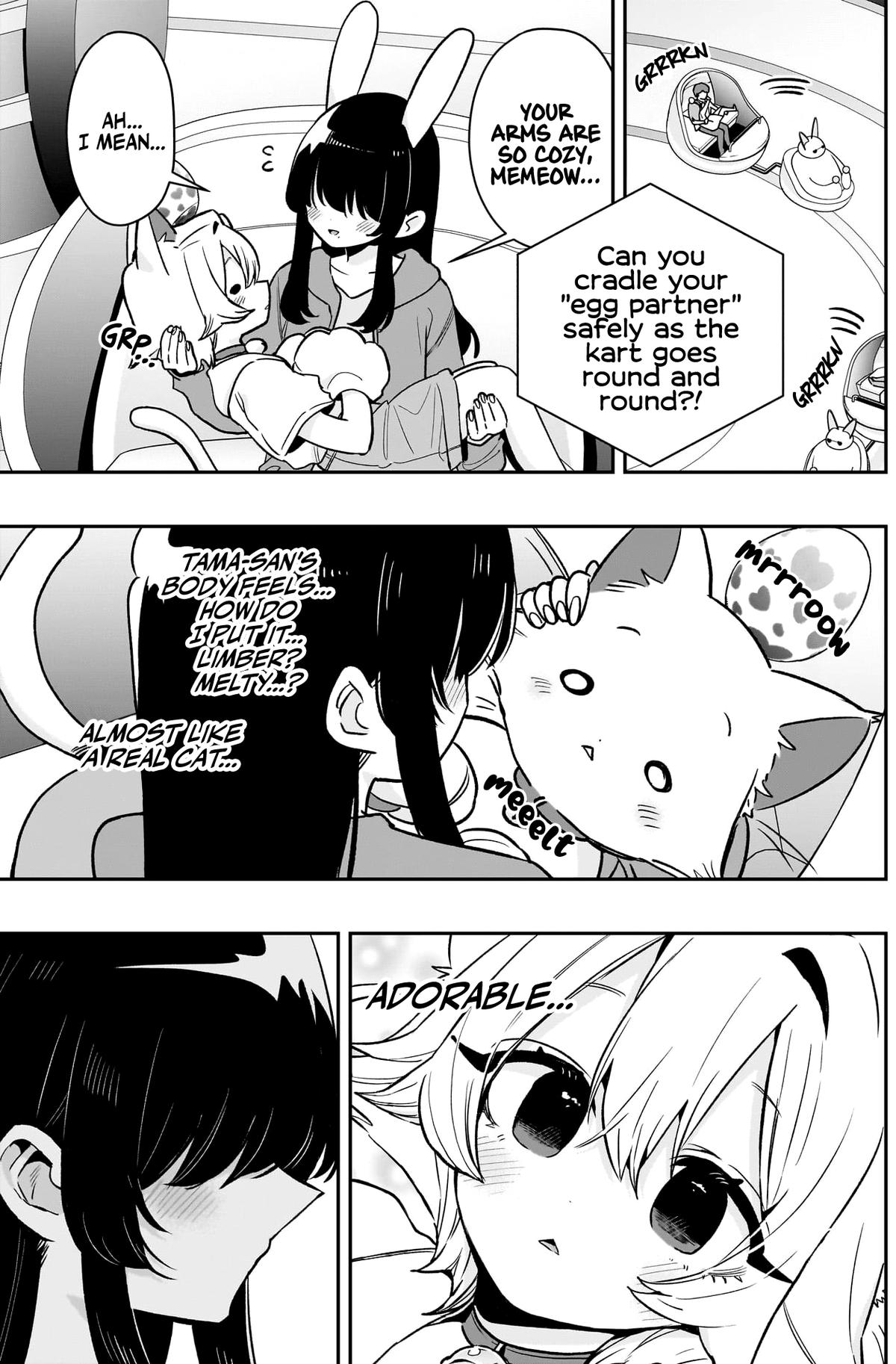 The 100 Girlfriends Who Really, Really, Really, Really, REALLY Love You Chapter 225