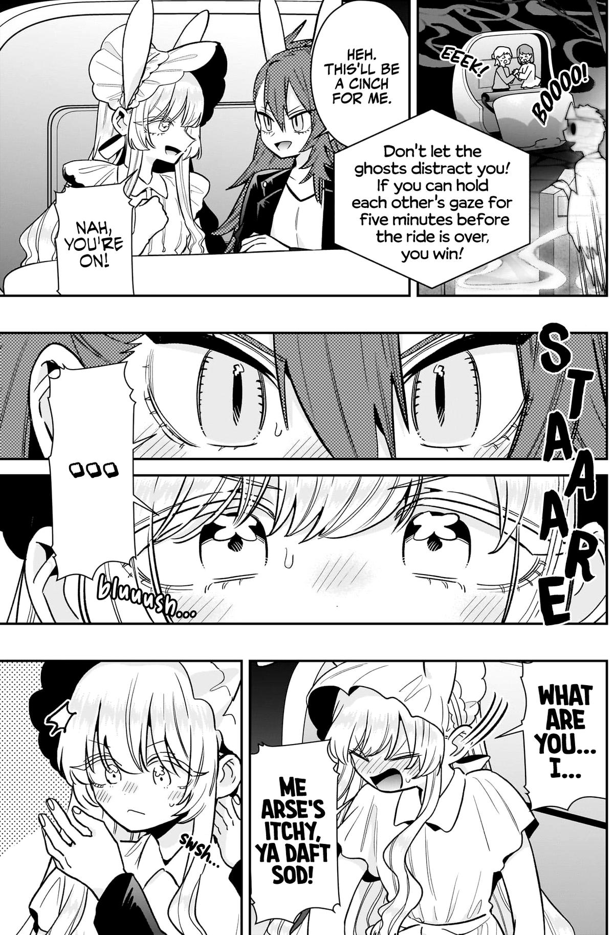 The 100 Girlfriends Who Really, Really, Really, Really, REALLY Love You Chapter 225