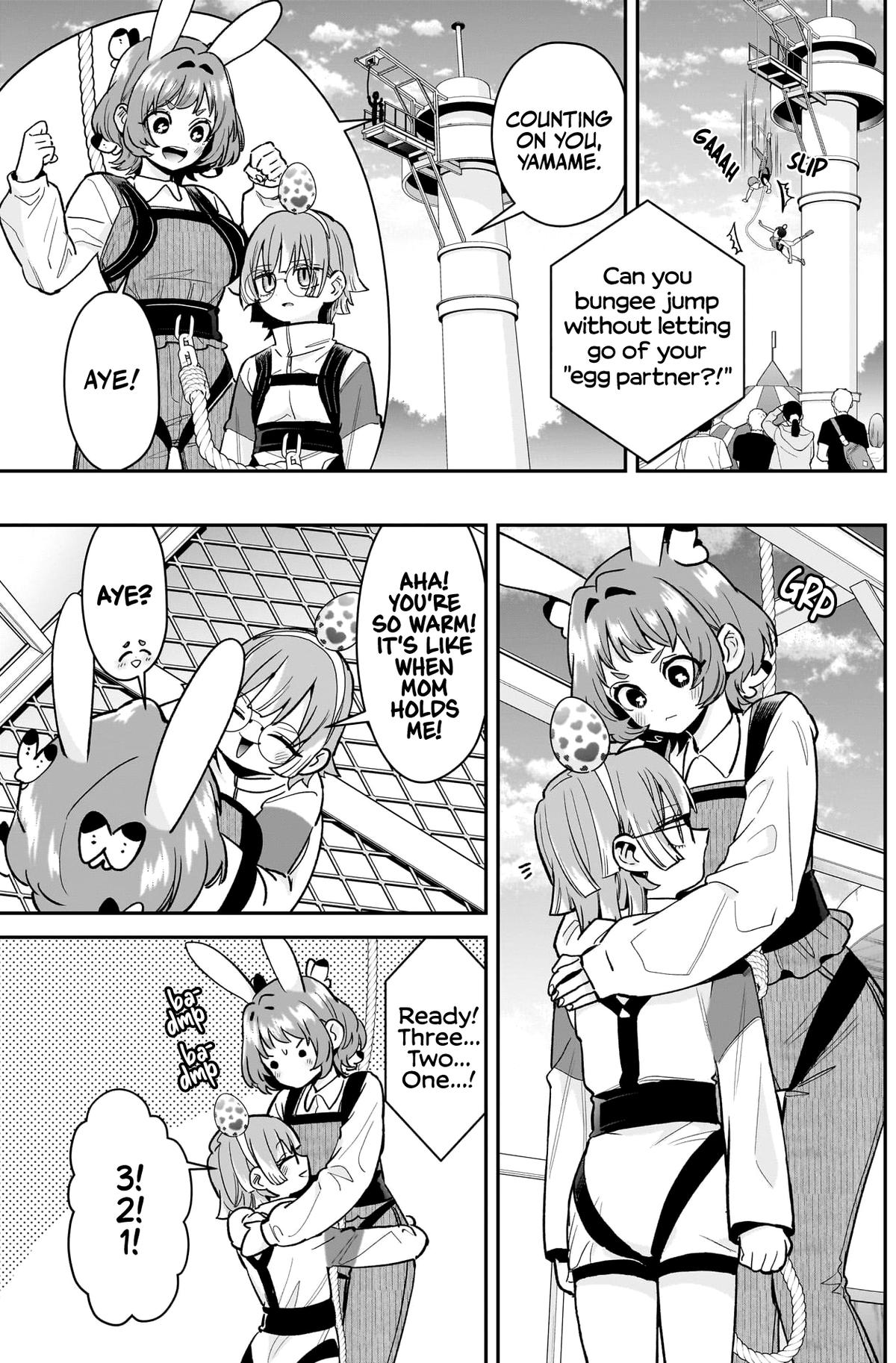 The 100 Girlfriends Who Really, Really, Really, Really, REALLY Love You Chapter 225