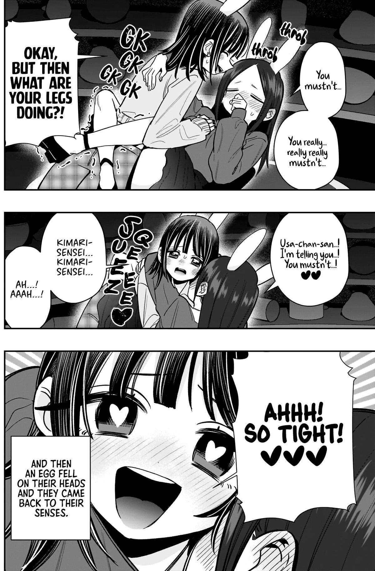 The 100 Girlfriends Who Really, Really, Really, Really, REALLY Love You Chapter 225