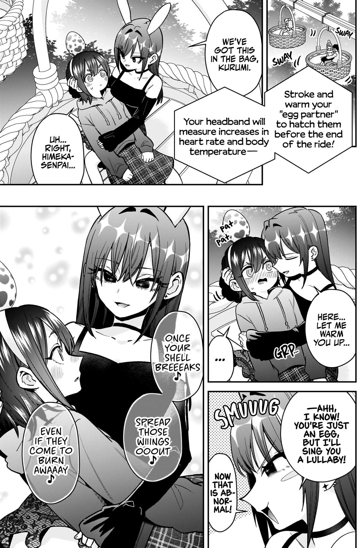 The 100 Girlfriends Who Really, Really, Really, Really, REALLY Love You Chapter 225