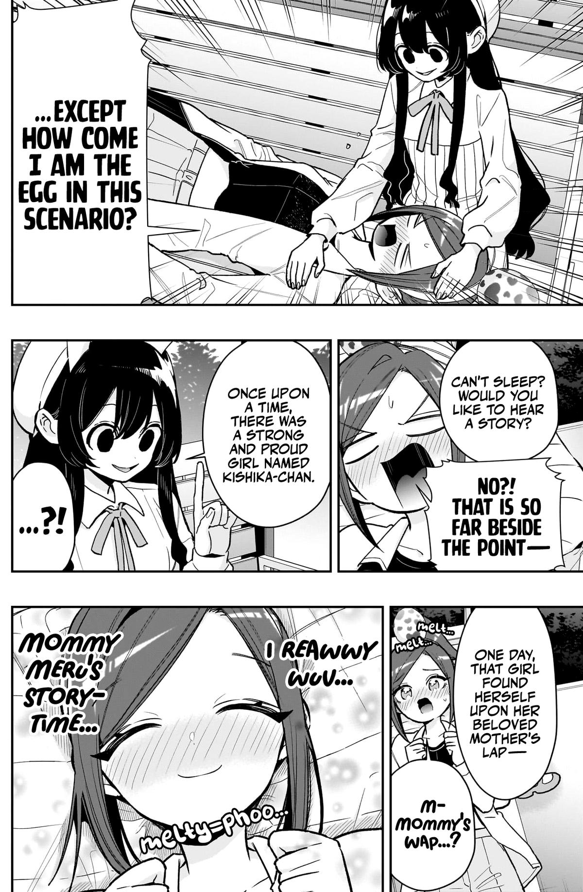 The 100 Girlfriends Who Really, Really, Really, Really, REALLY Love You Chapter 227