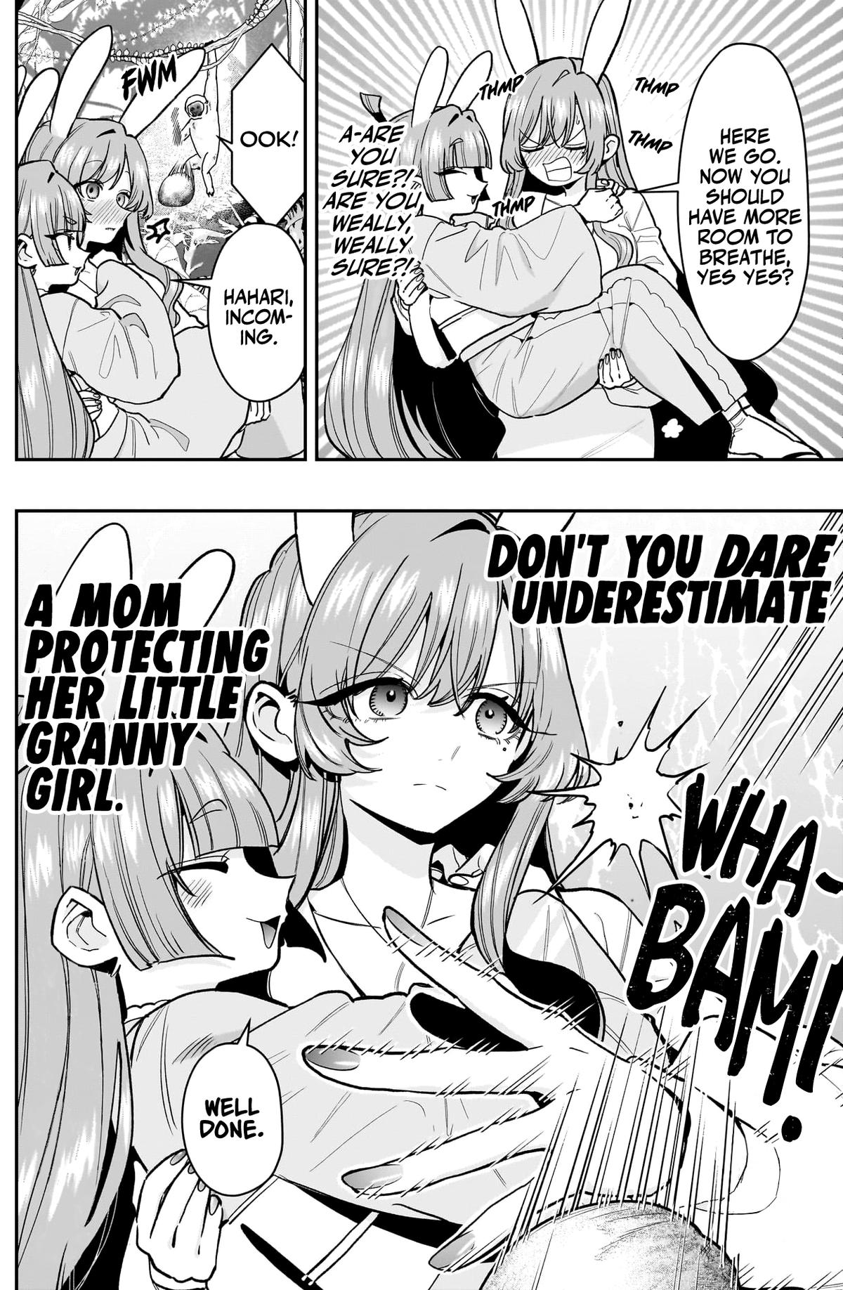 The 100 Girlfriends Who Really, Really, Really, Really, REALLY Love You Chapter 227