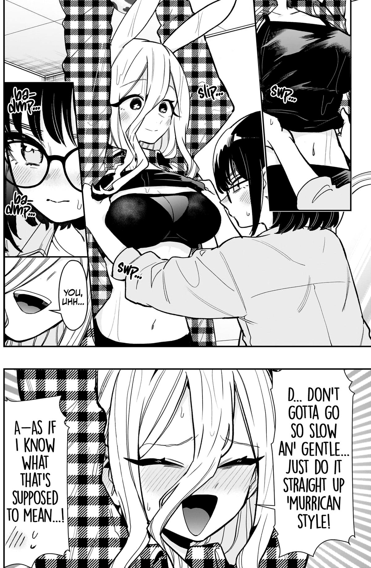 The 100 Girlfriends Who Really, Really, Really, Really, REALLY Love You Chapter 227