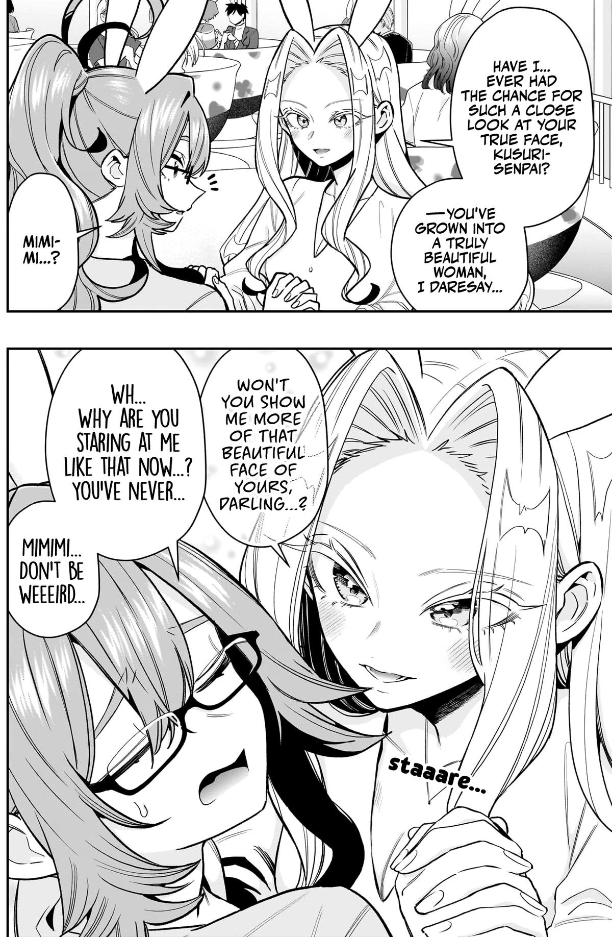 The 100 Girlfriends Who Really, Really, Really, Really, REALLY Love You Chapter 227