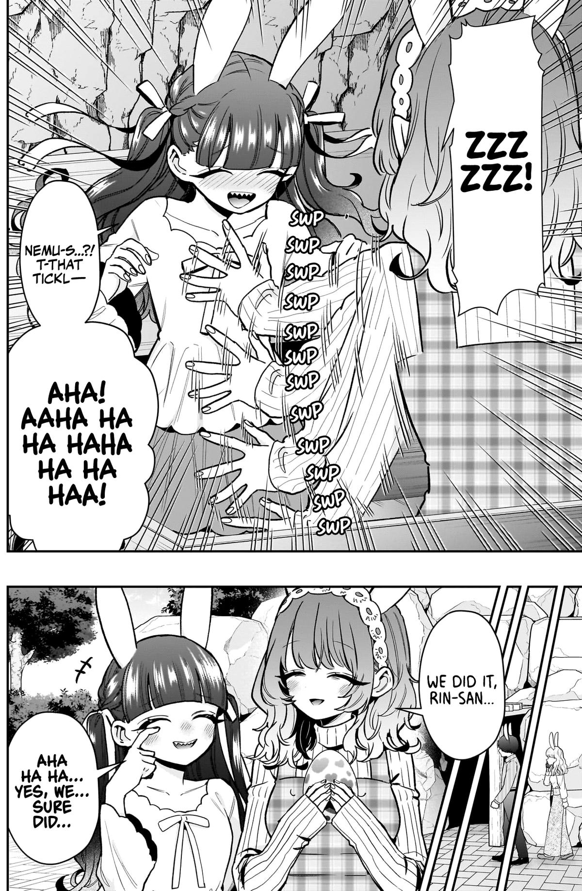 The 100 Girlfriends Who Really, Really, Really, Really, REALLY Love You Chapter 227