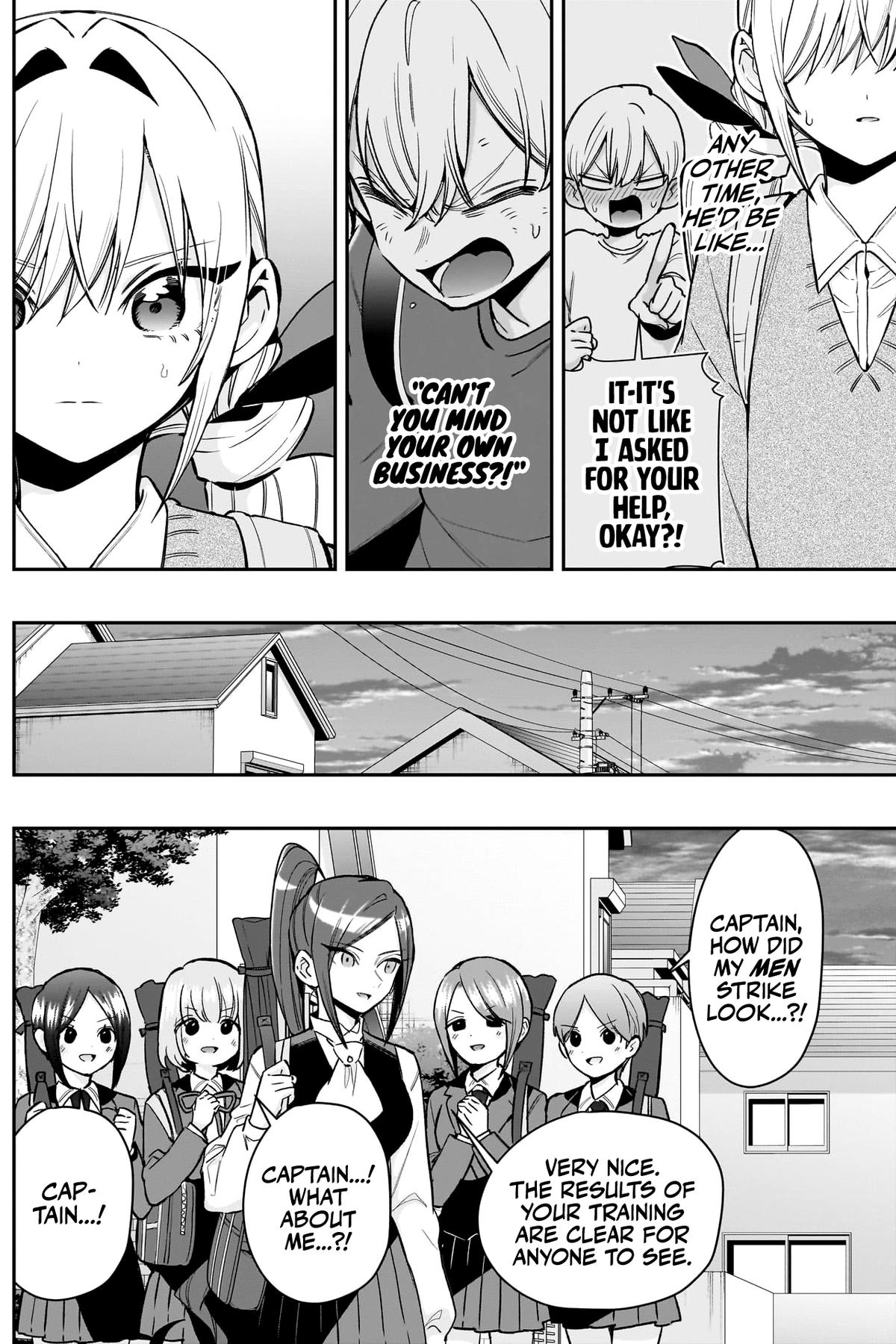 The 100 Girlfriends Who Really, Really, Really, Really, REALLY Love You Chapter 228