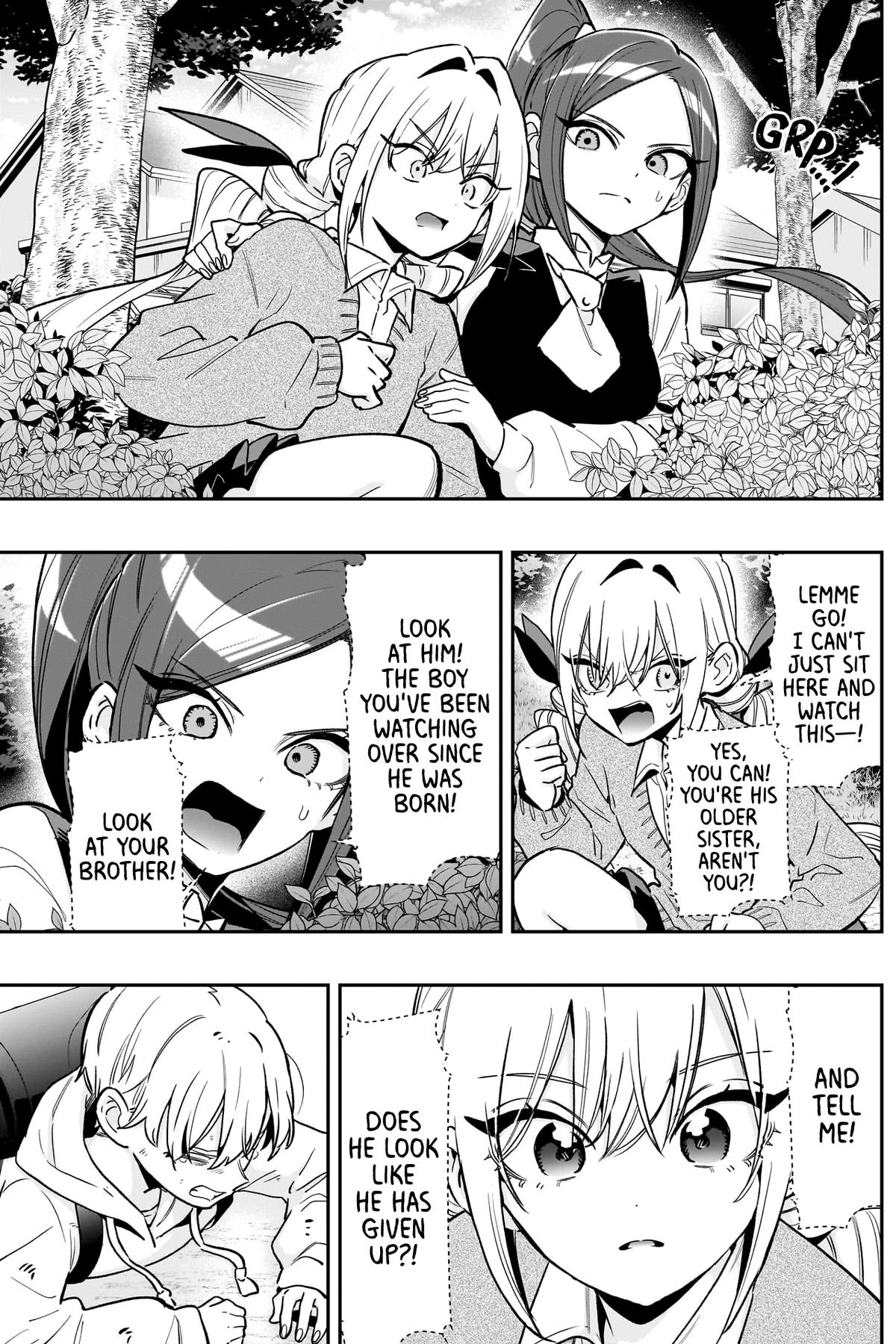 The 100 Girlfriends Who Really, Really, Really, Really, REALLY Love You Chapter 228