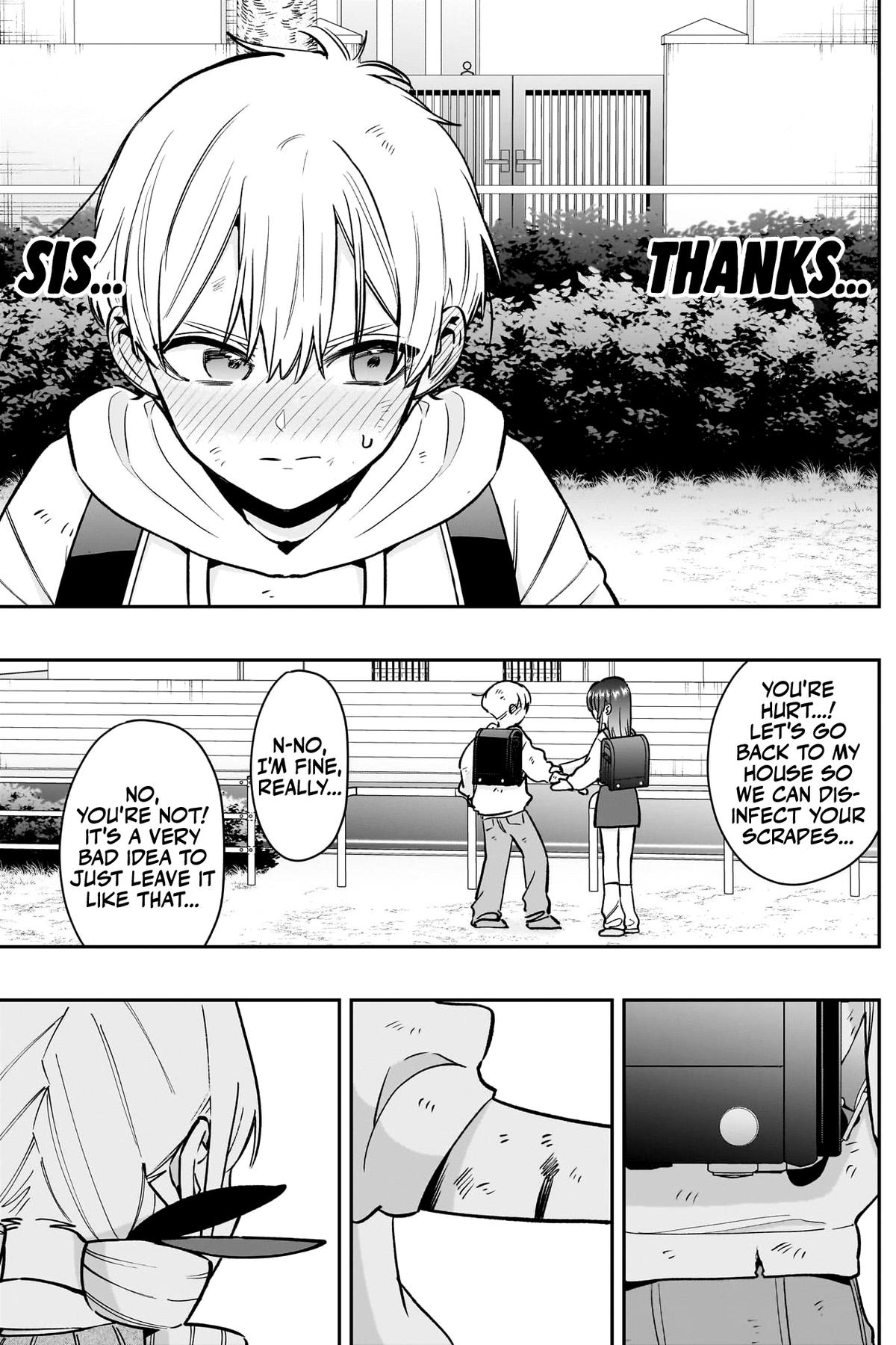 The 100 Girlfriends Who Really, Really, Really, Really, REALLY Love You Chapter 228