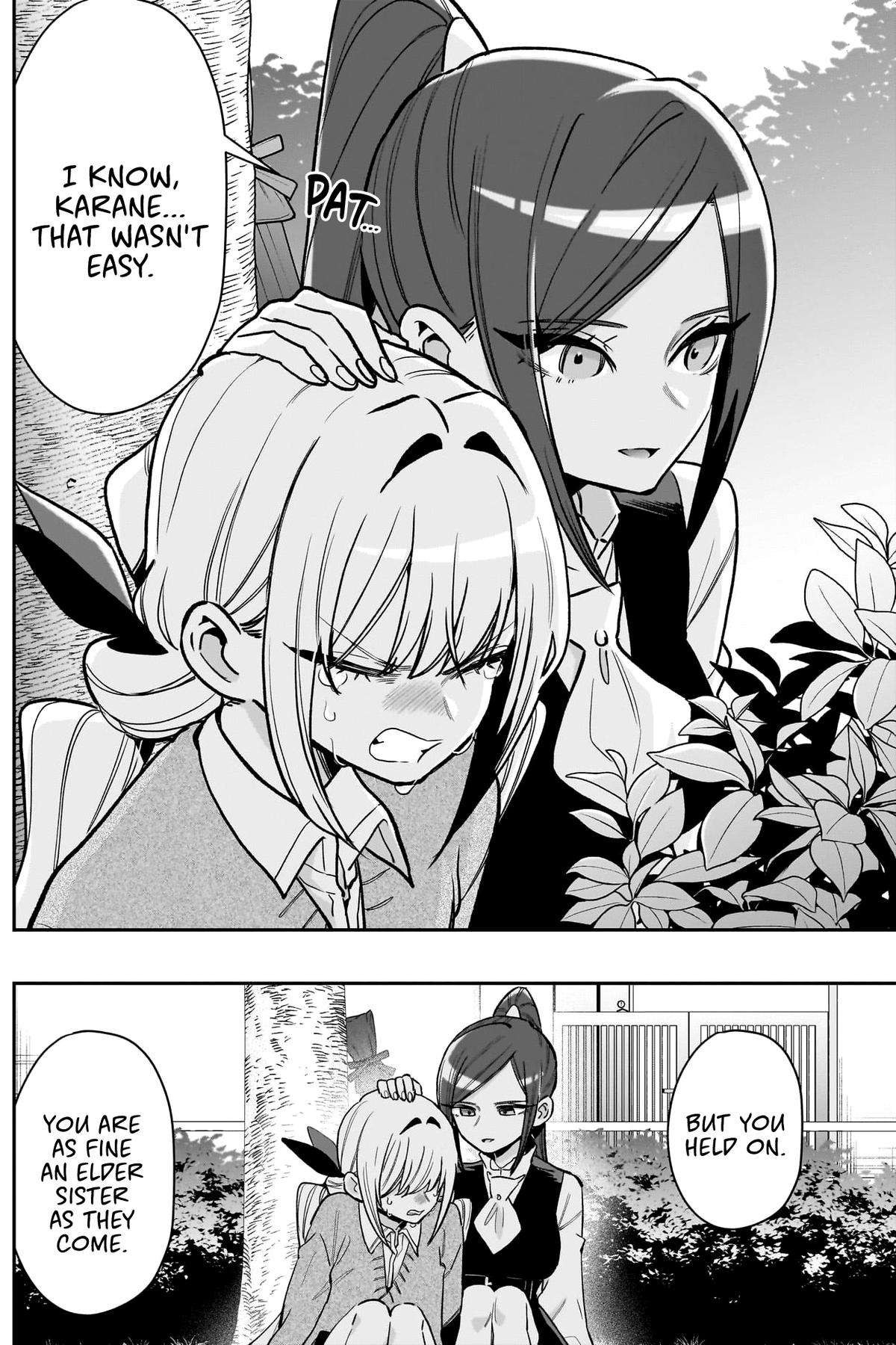 The 100 Girlfriends Who Really, Really, Really, Really, REALLY Love You Chapter 228