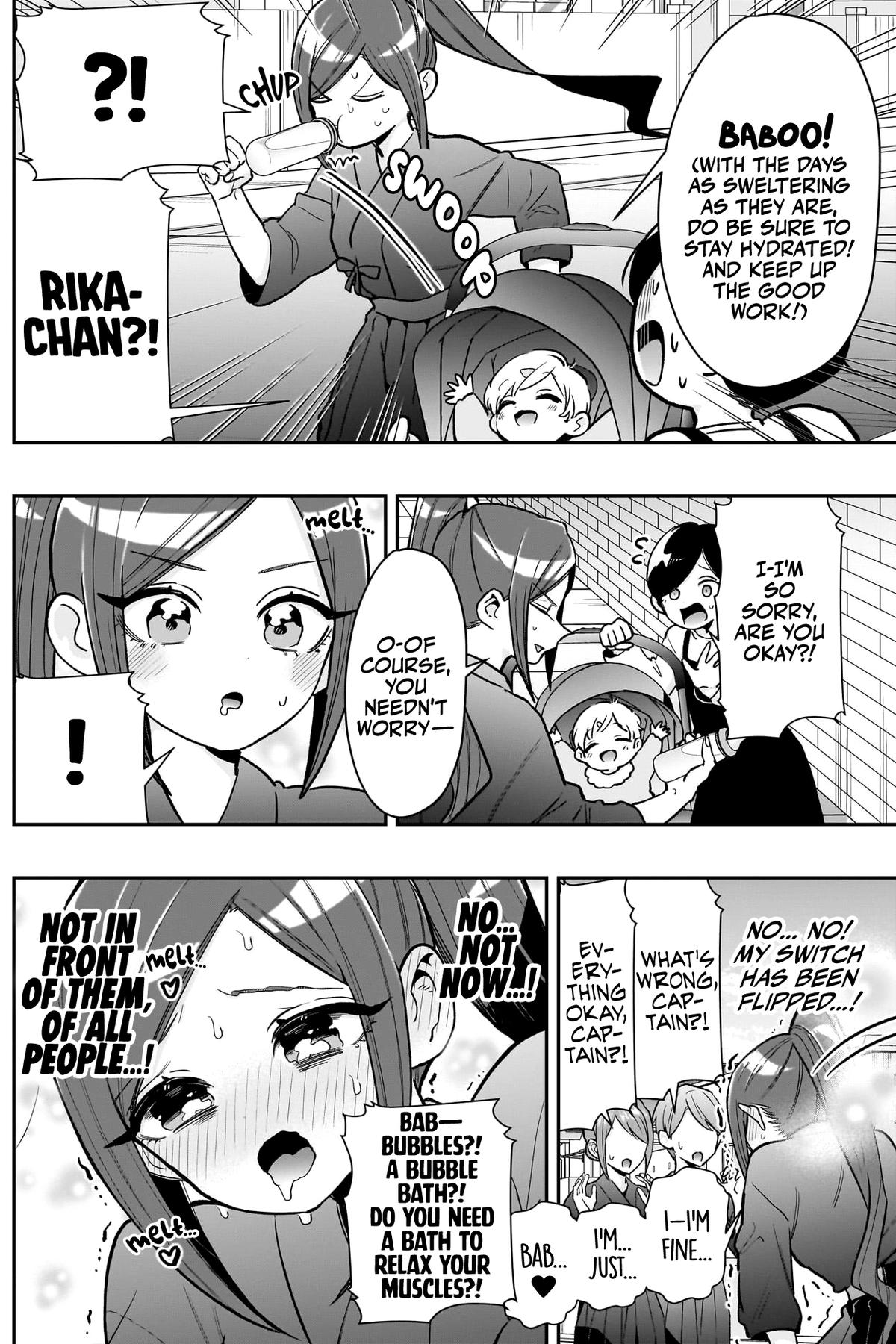 The 100 Girlfriends Who Really, Really, Really, Really, REALLY Love You Chapter 228