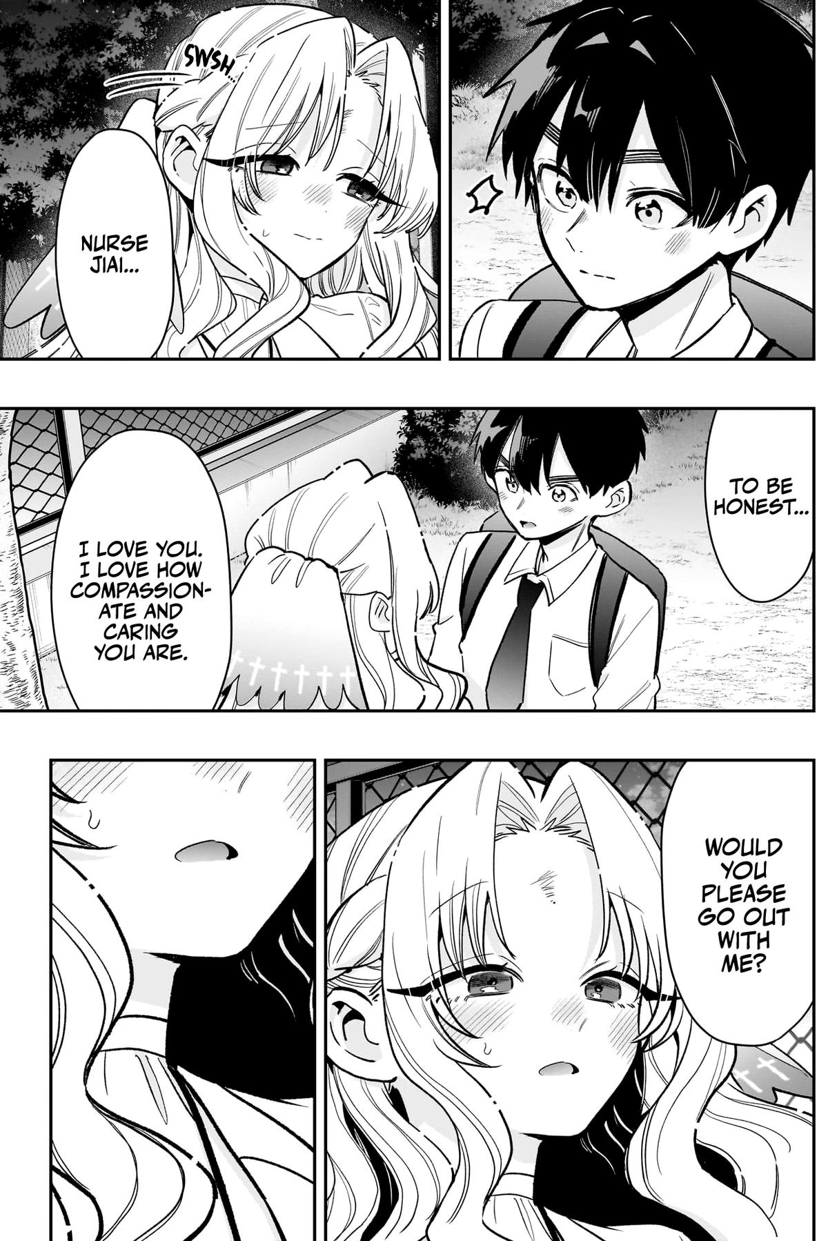 The 100 Girlfriends Who Really, Really, Really, Really, REALLY Love You Chapter 230