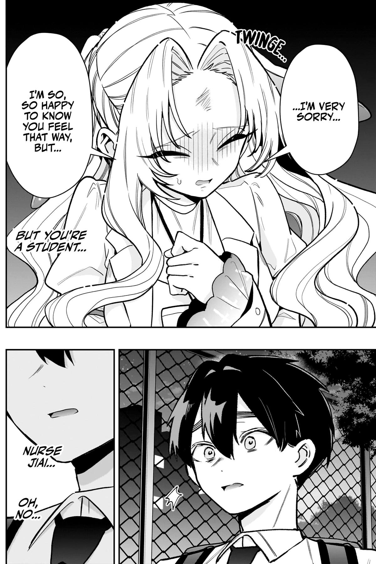 The 100 Girlfriends Who Really, Really, Really, Really, REALLY Love You Chapter 230